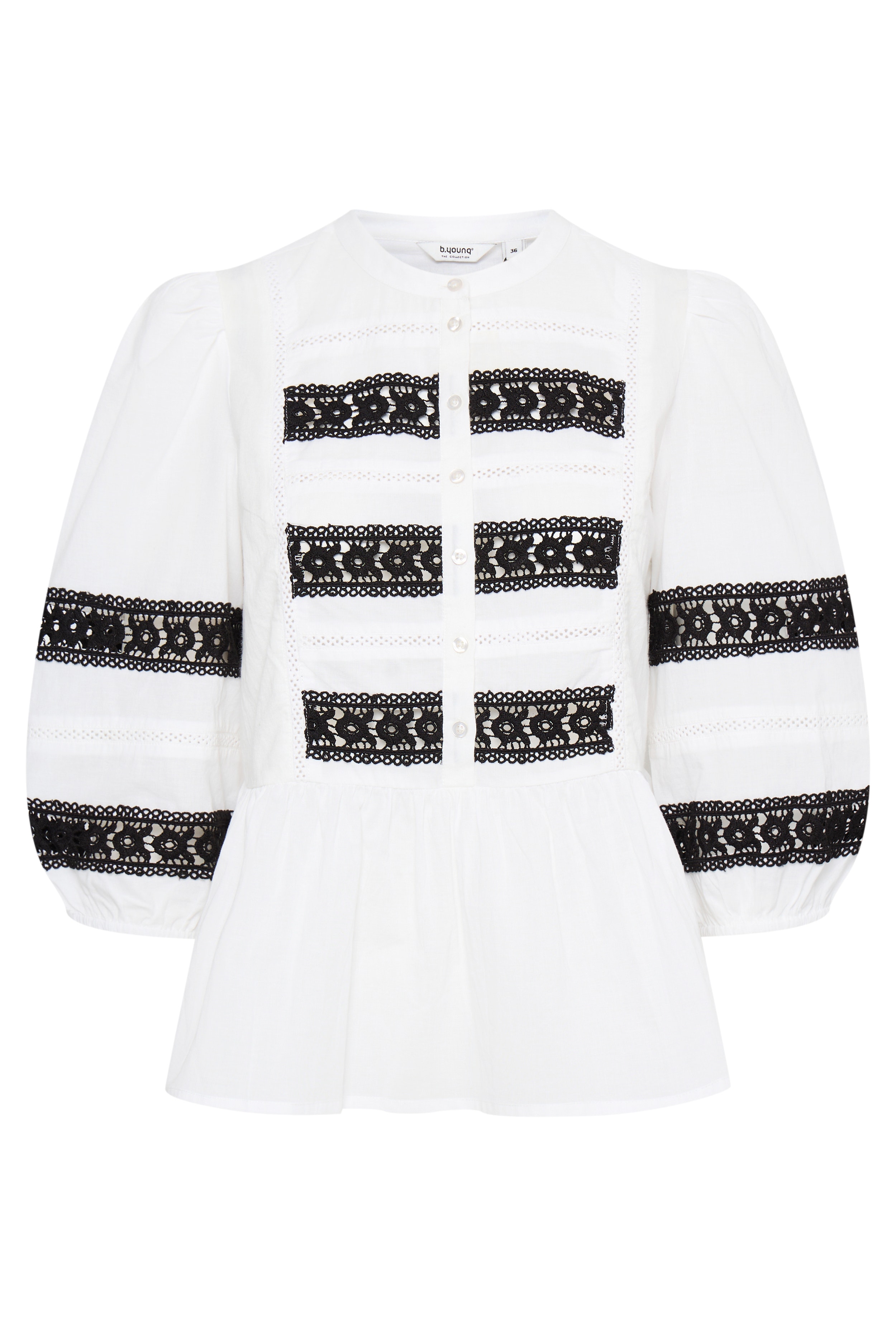 BYICOT Bluse LOOKBOOK FRONT 20815820-200450