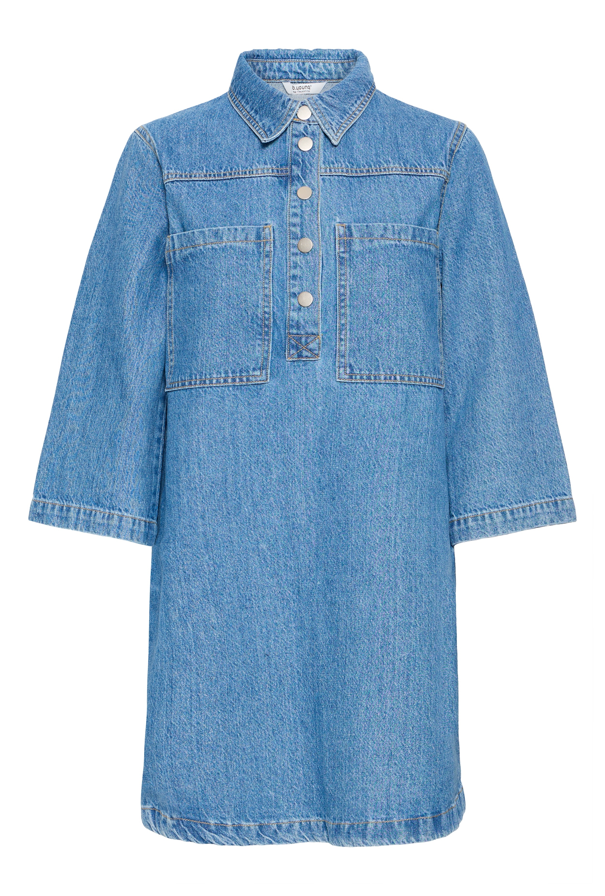 BYKACILA Kjole PACK FRONT 20818564-200461