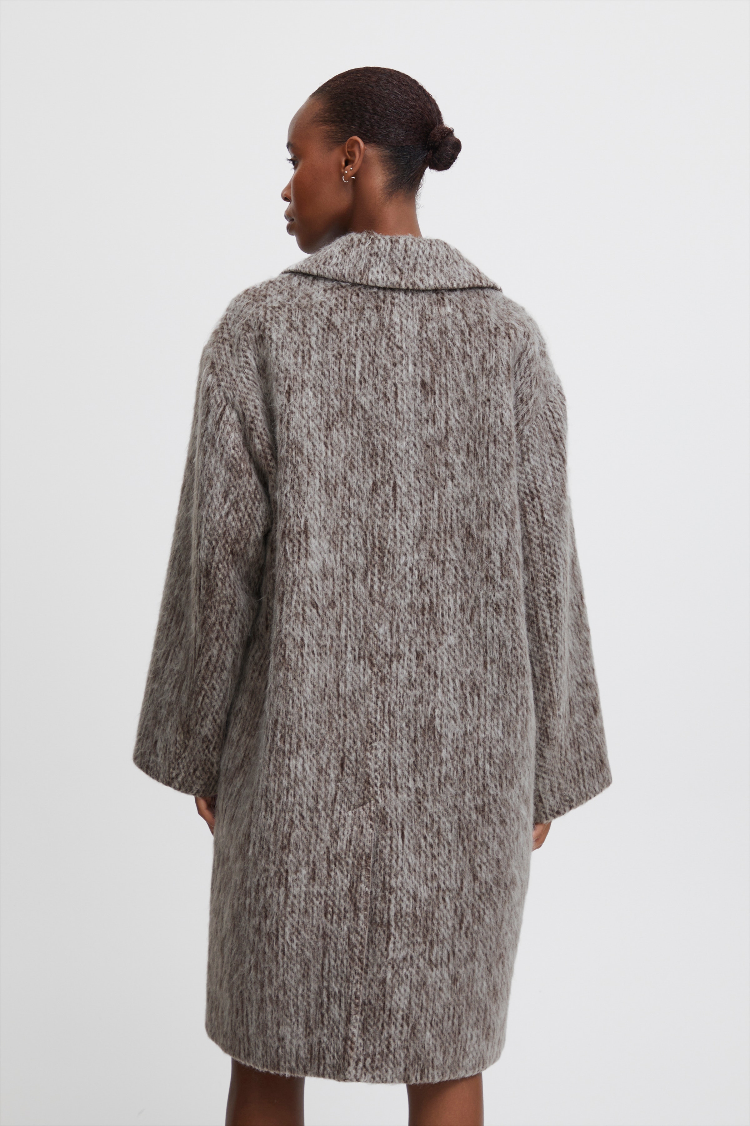BYCANVA Frakke LOOKBOOK BACK 20815139-200455