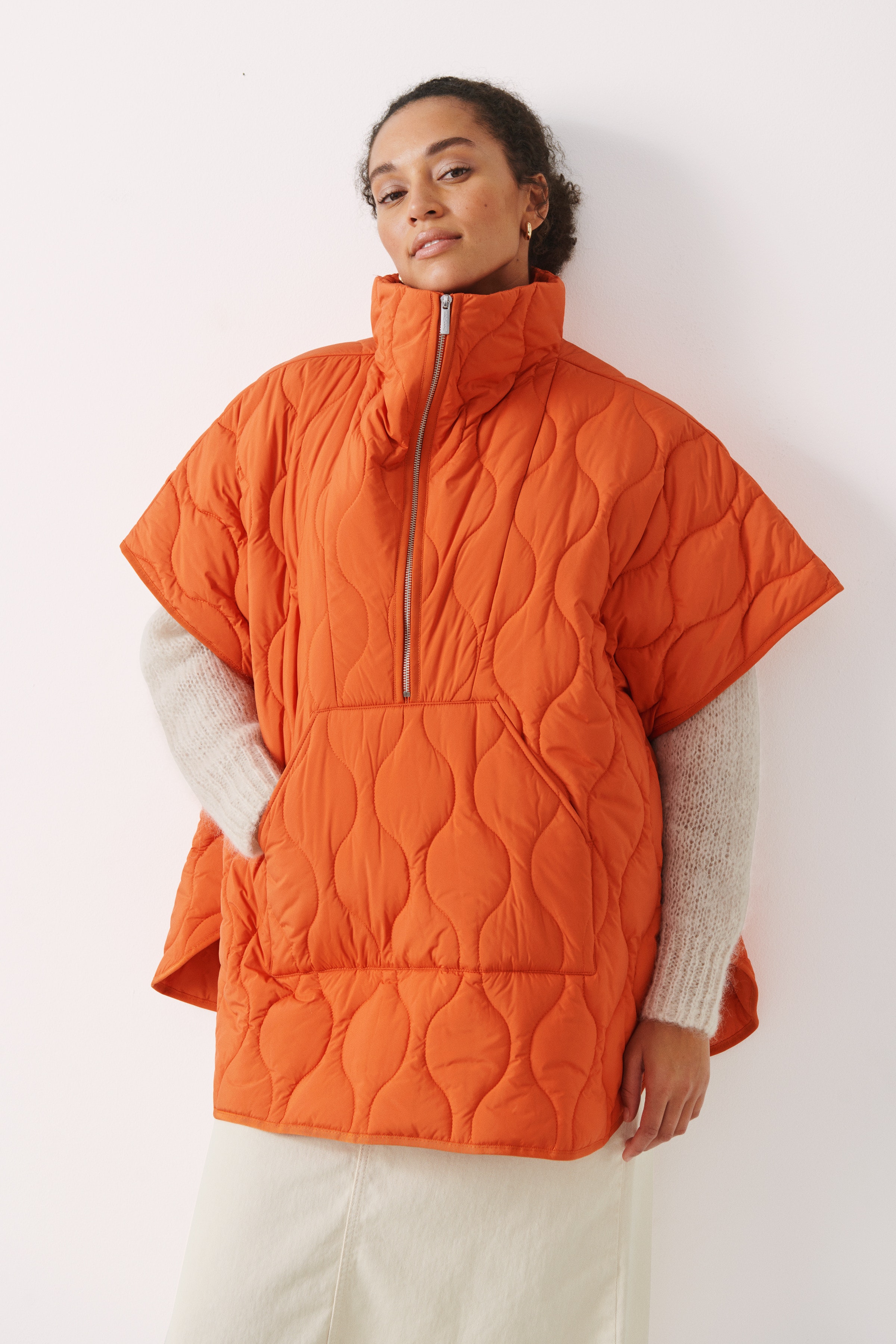 SafiaPW Outerwear LOOKBOOK FRONT 30307342-181447