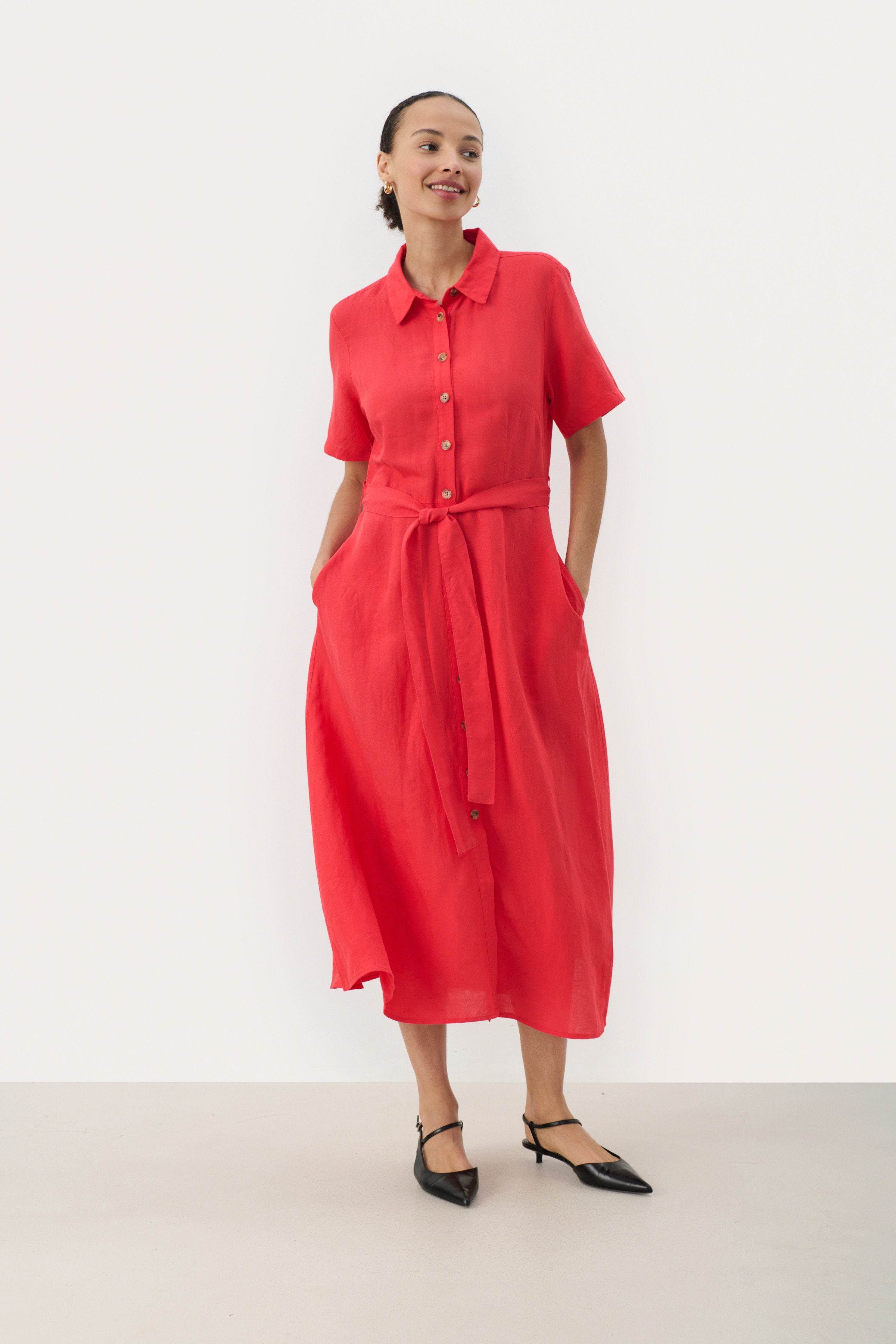 EflinPW Klänning LOOKBOOK FRONT 30309577-171663