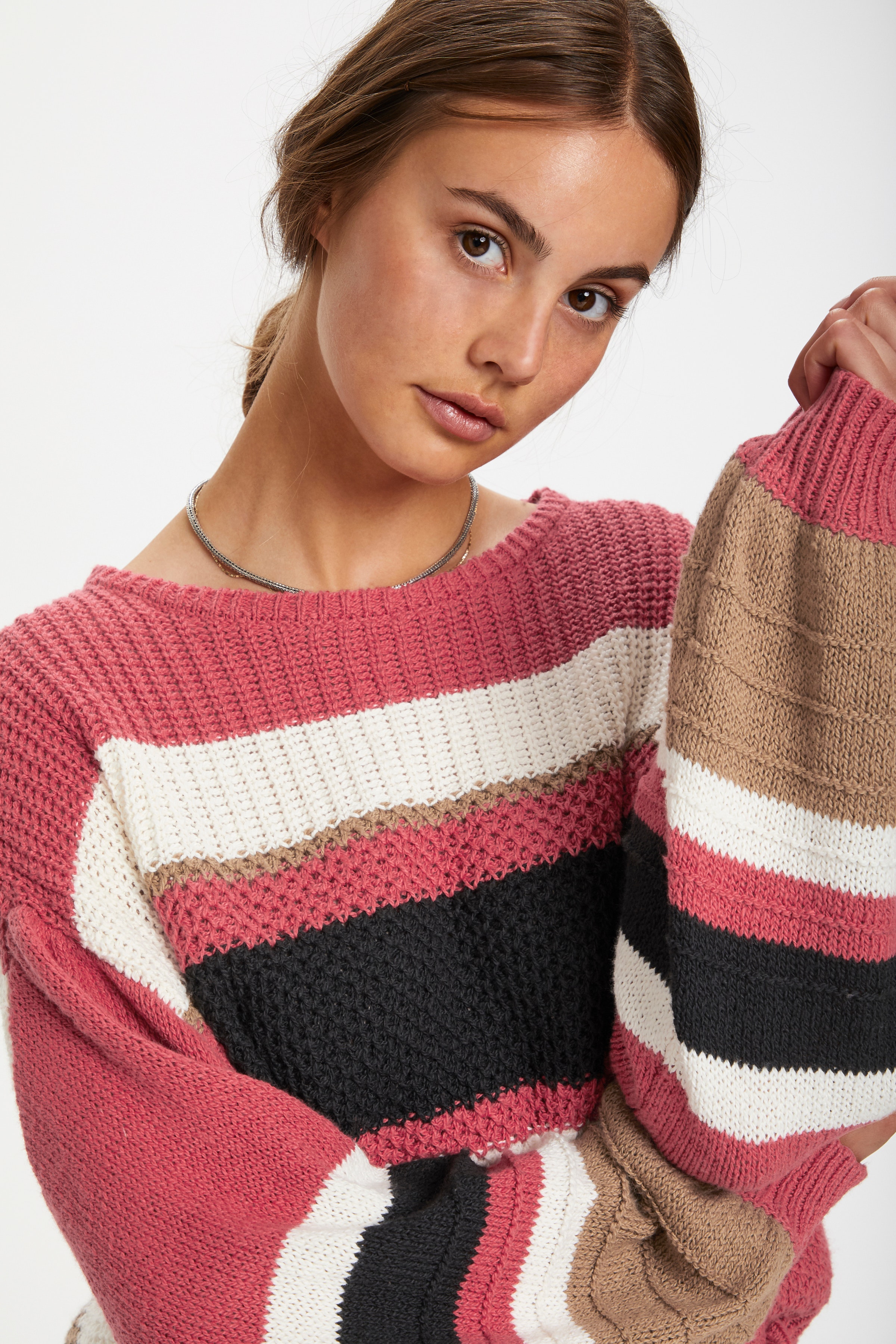 SLAstrid Stripe LOOKBOOK DETAIL 30405329-181643