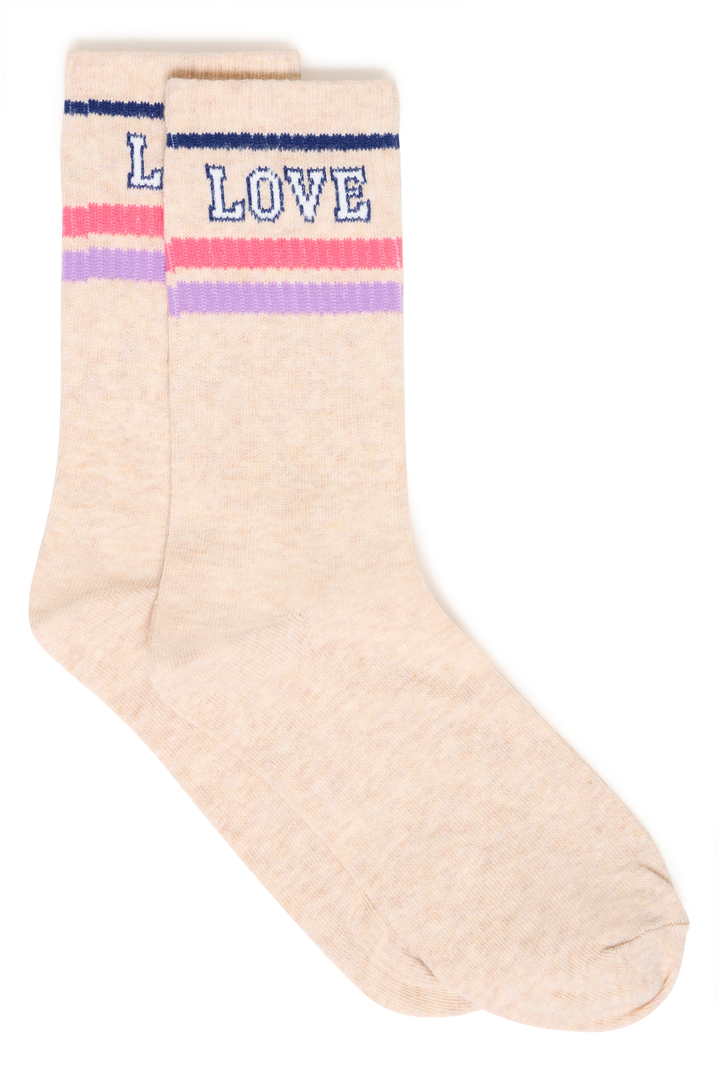 IAMALIE Sokker PACK FRONT 20125286-184048