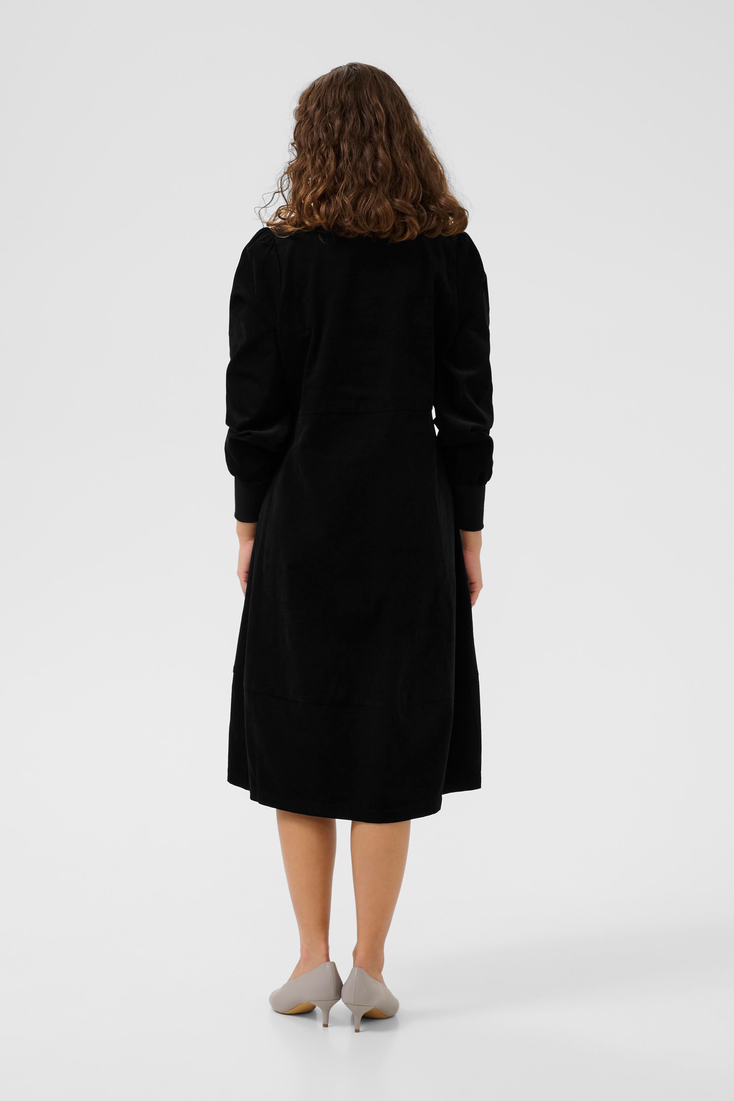 CUrhaena Cordkleid LOOKBOOK BACK 50112618-500012
