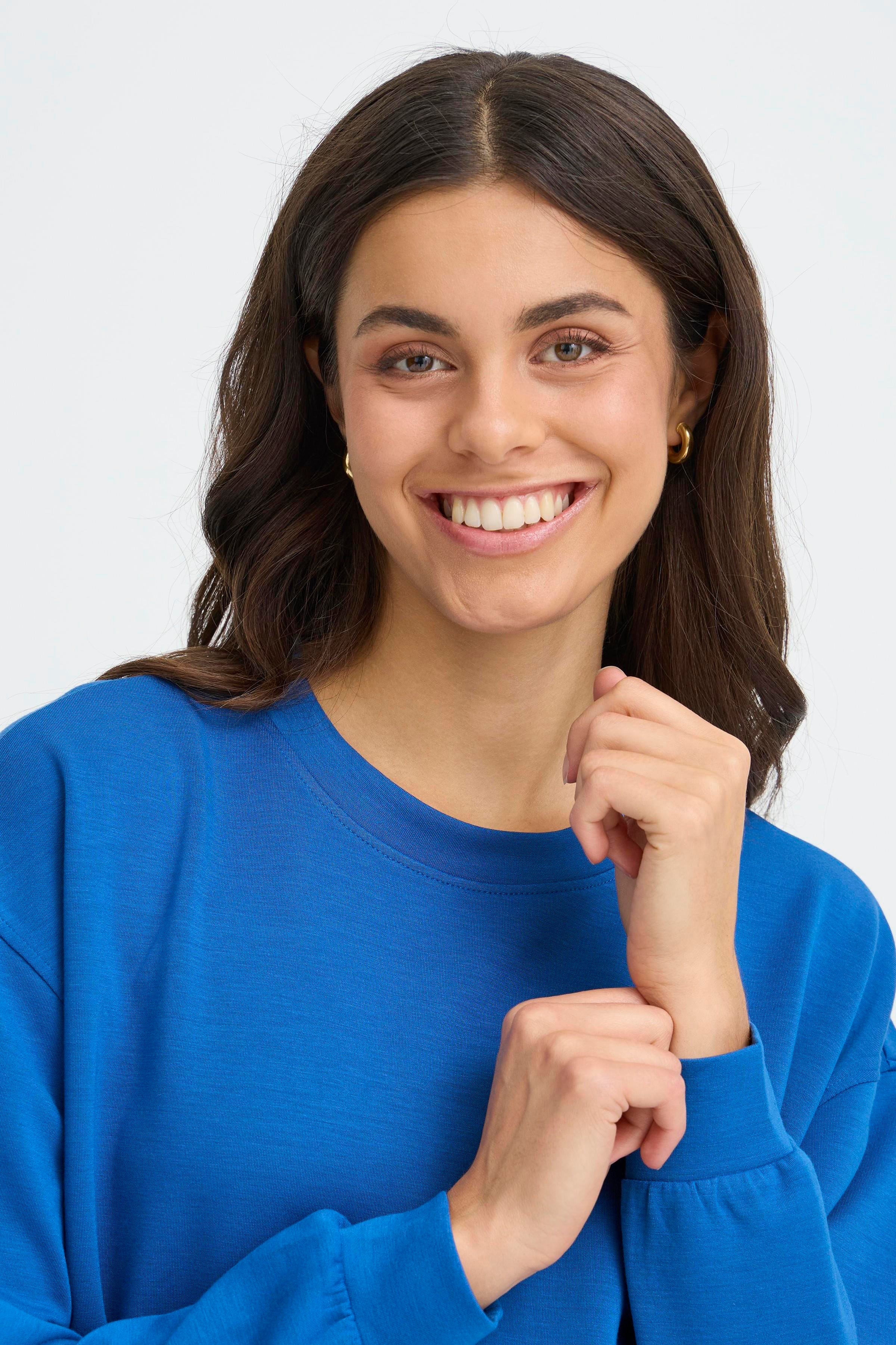 FRAURORA PU 7 Sweatshirt LOOKBOOK DETAIL 20615558-194057