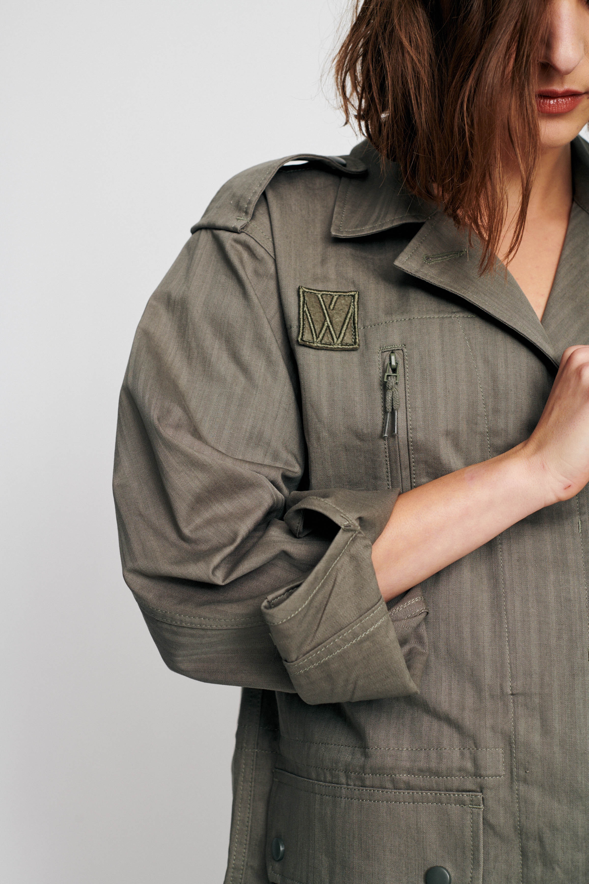 Cas EvyIW Jakke LOOKBOOK DETAIL 30104372-10476