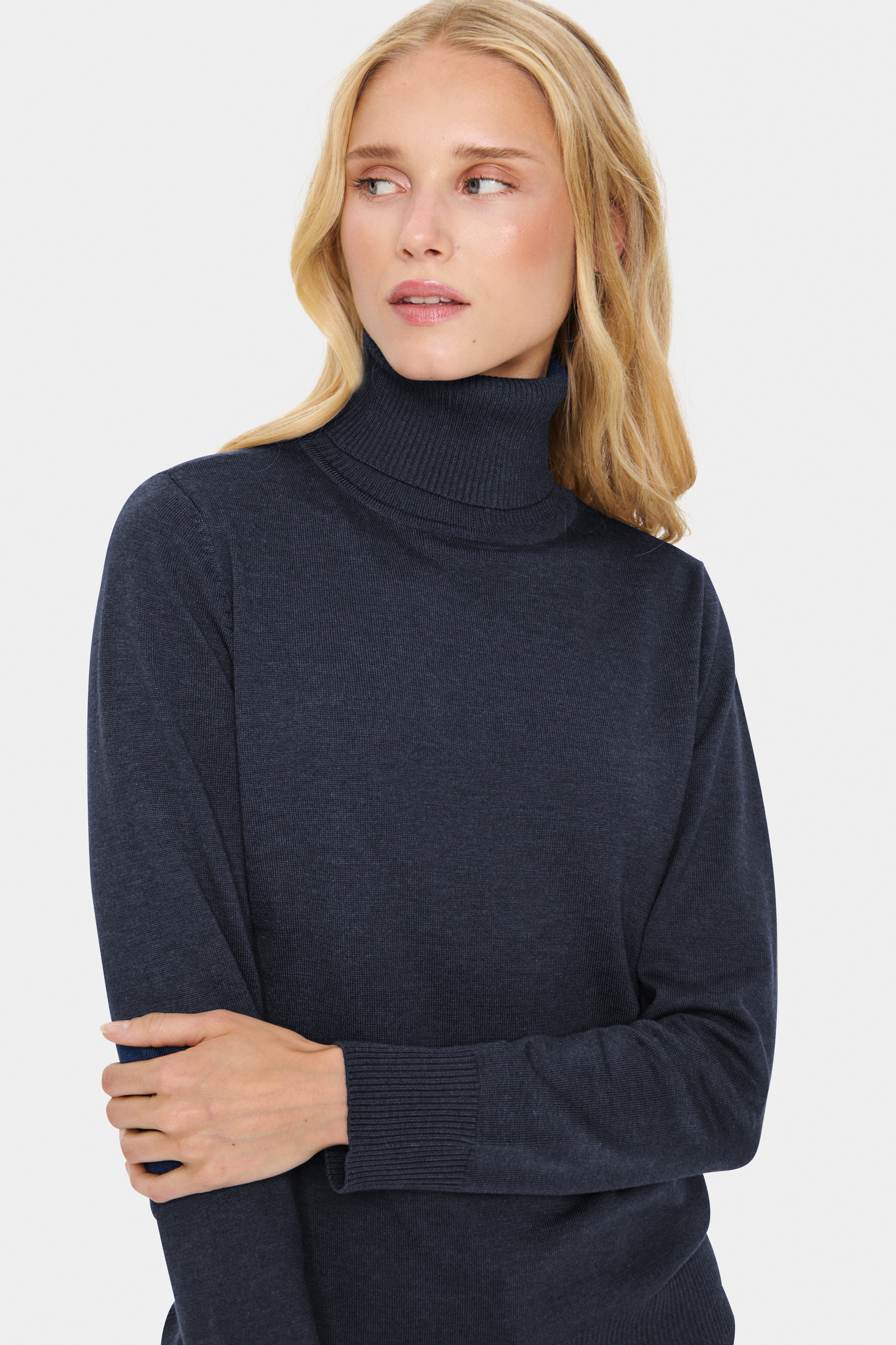 MilaSZ Rollneck Pullover LOOKBOOK DETAIL 30500018-193924