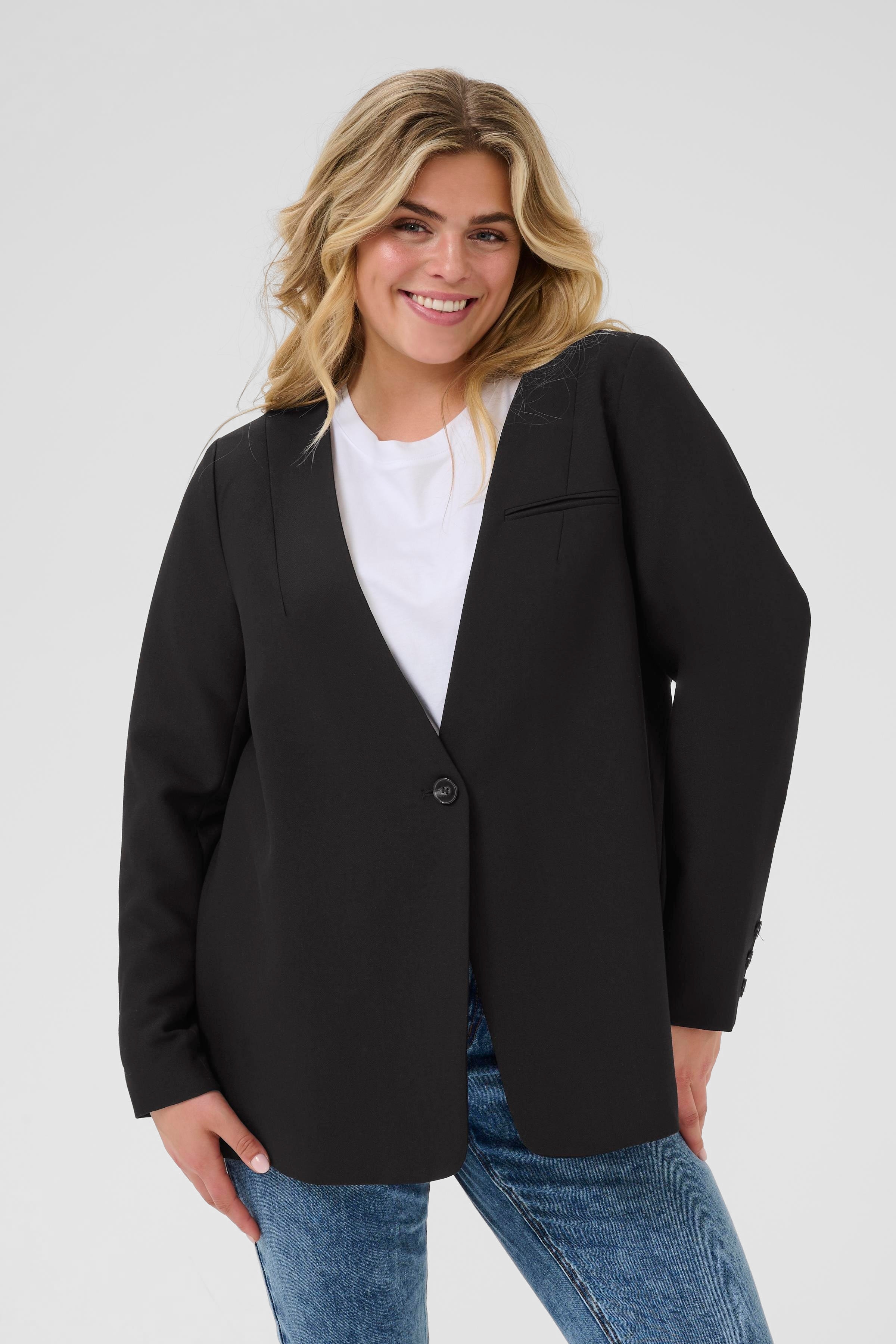 KCmiala Blazer LOOKBOOK FRONT 10582863-100121