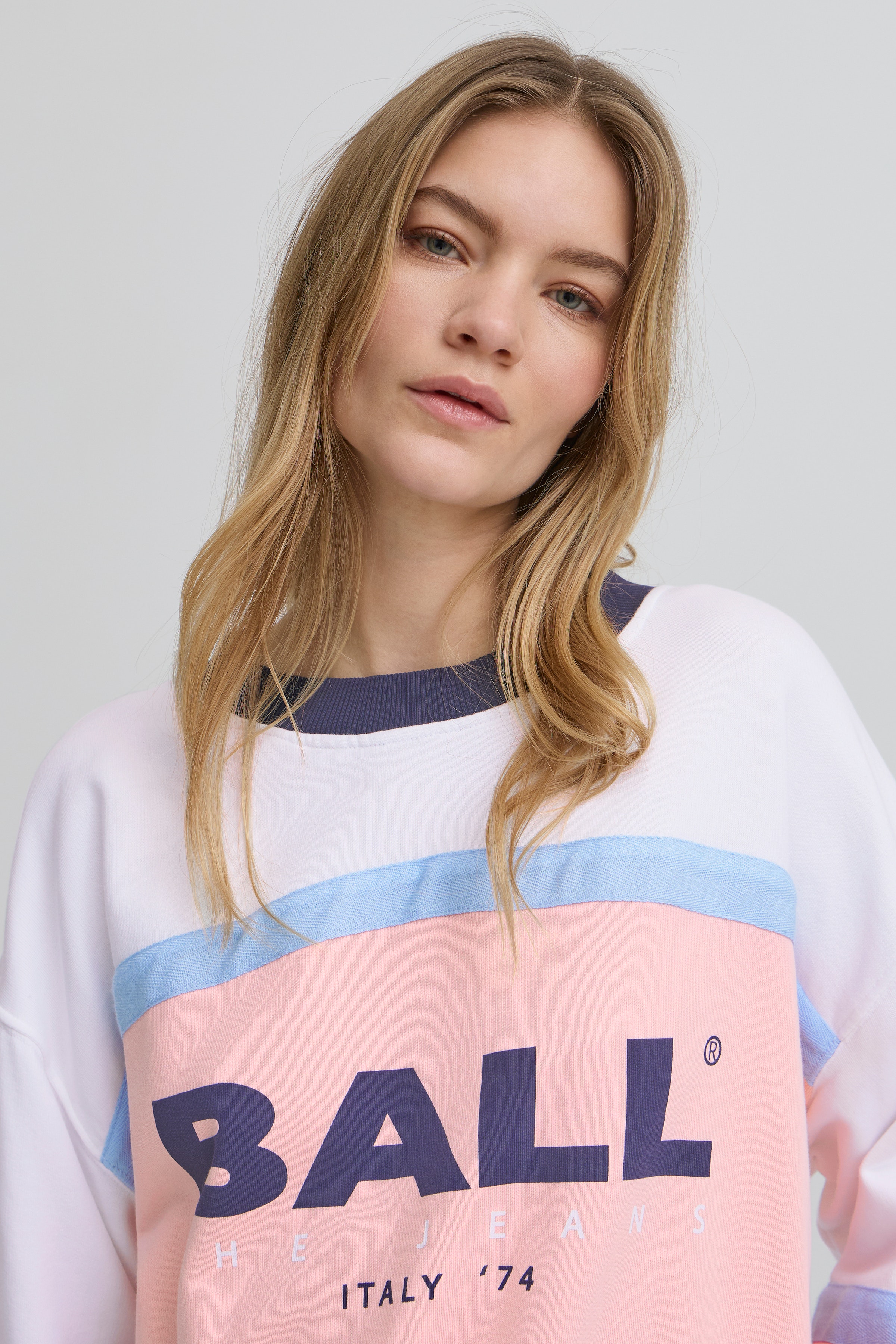 BALUCA Sweatshirt LOOKBOOK DETAIL 50405044-141904