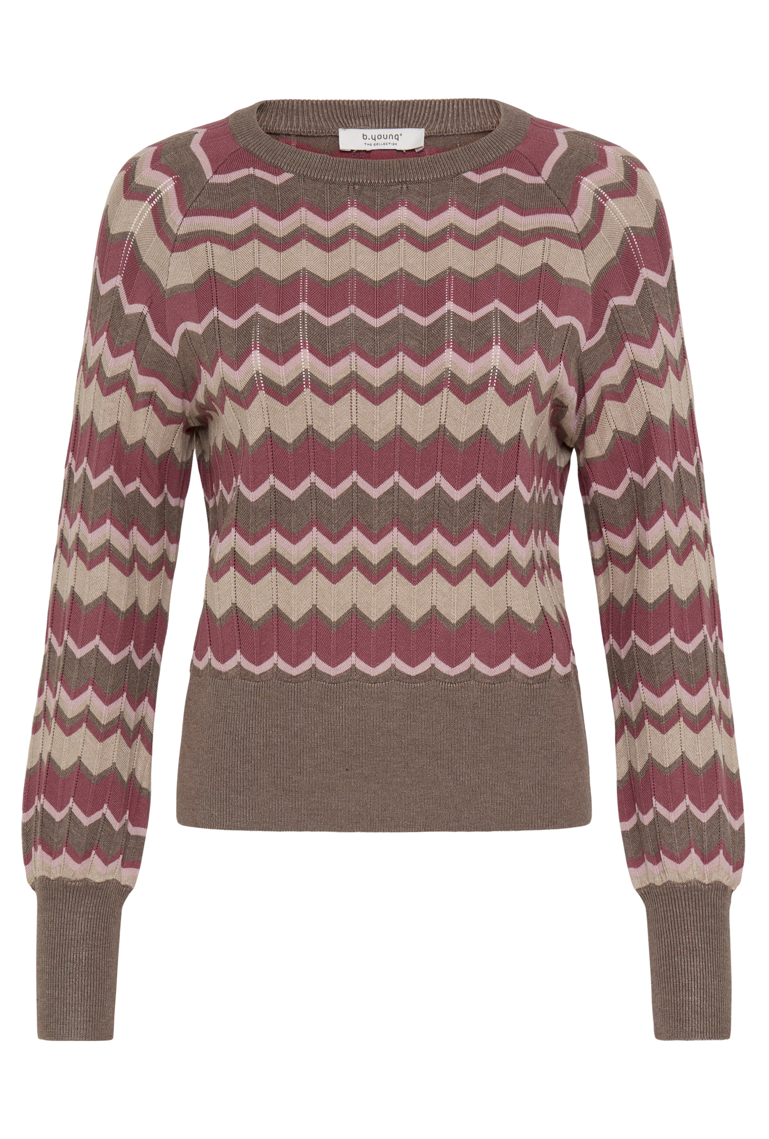 BYMMORLA Pullover PACK FRONT 20817151-204864