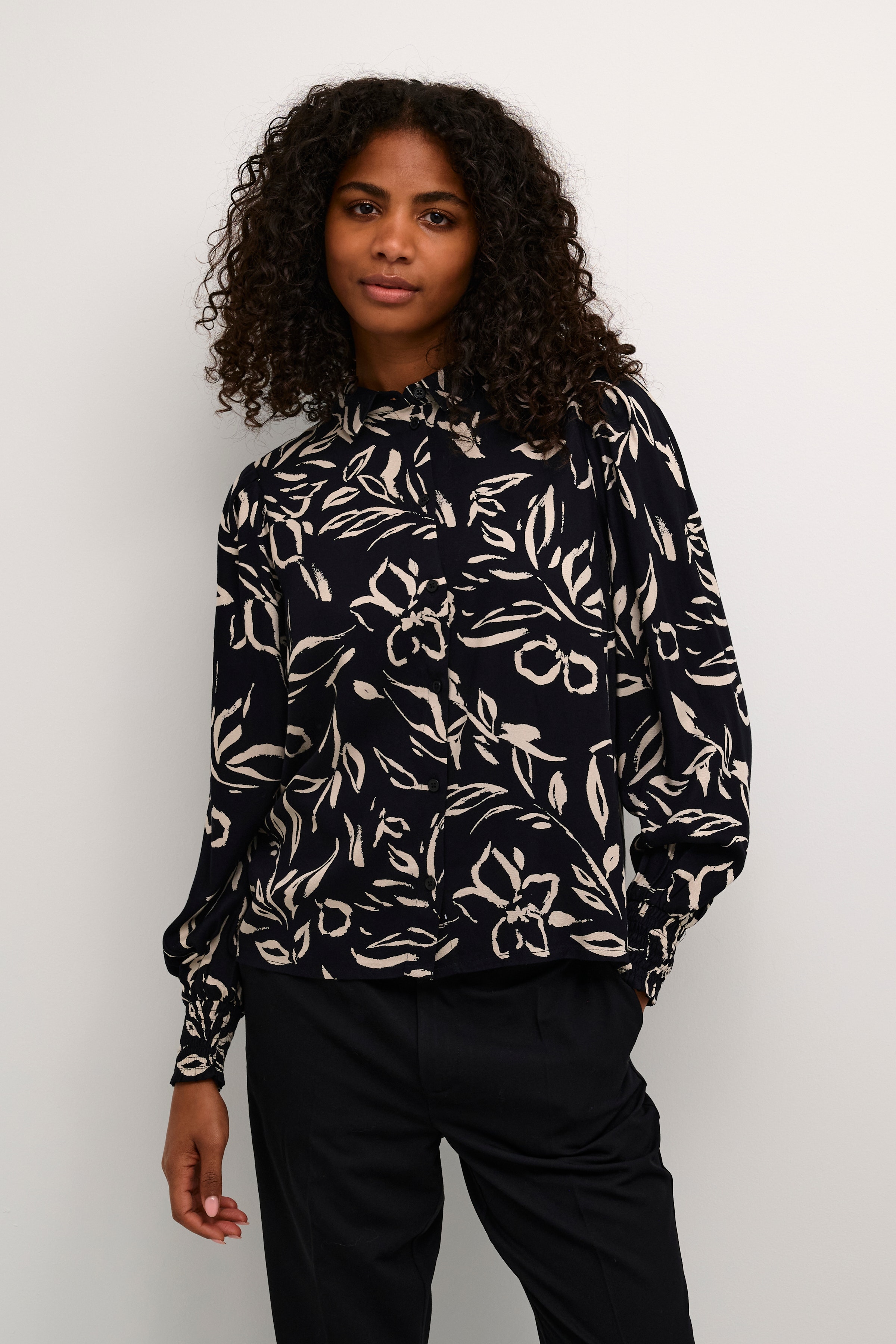 KAforrest Skjorte LOOKBOOK FRONT 10508961-106278