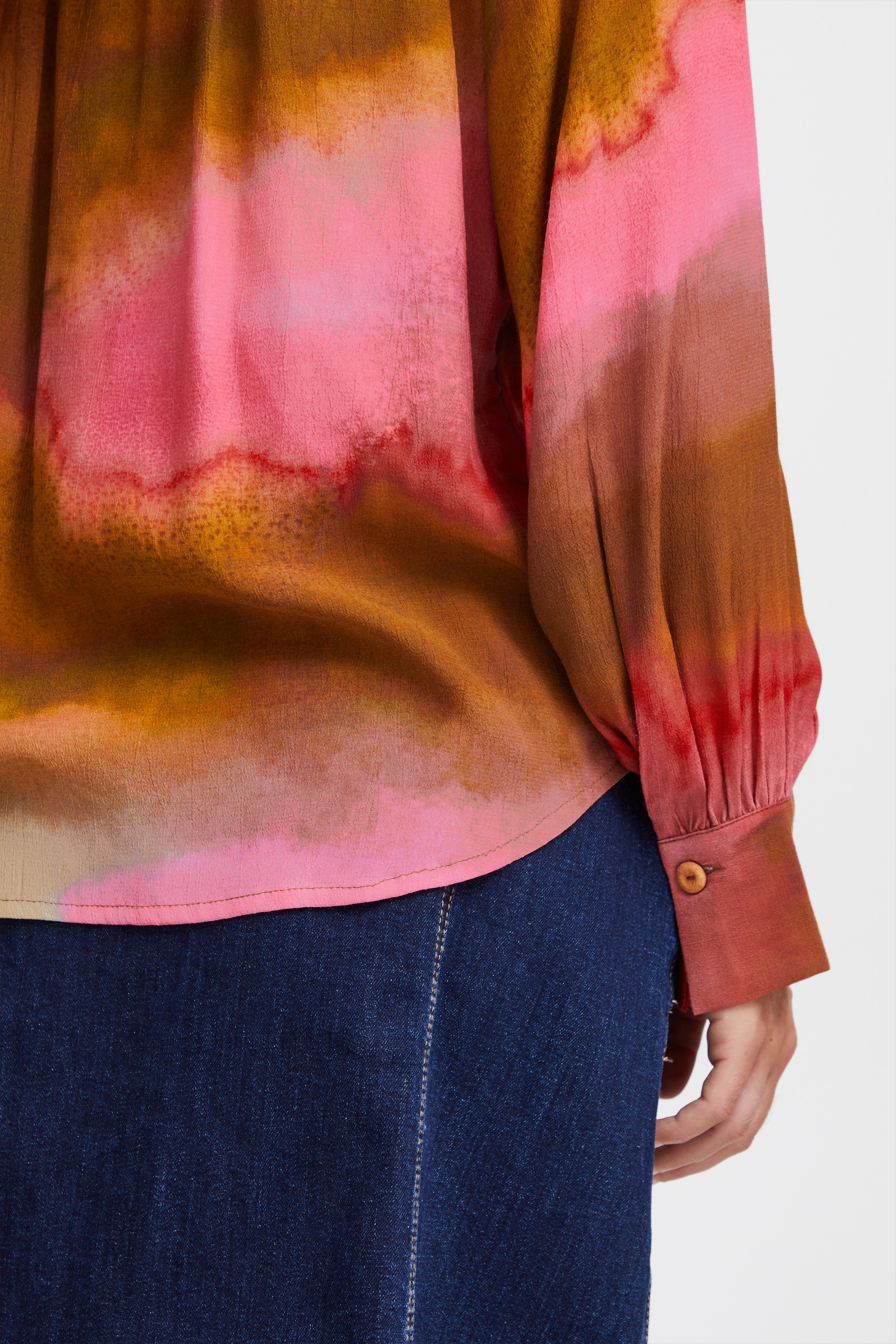 FRREBEKKA Blus LOOKBOOK DETAIL 20612926-202395