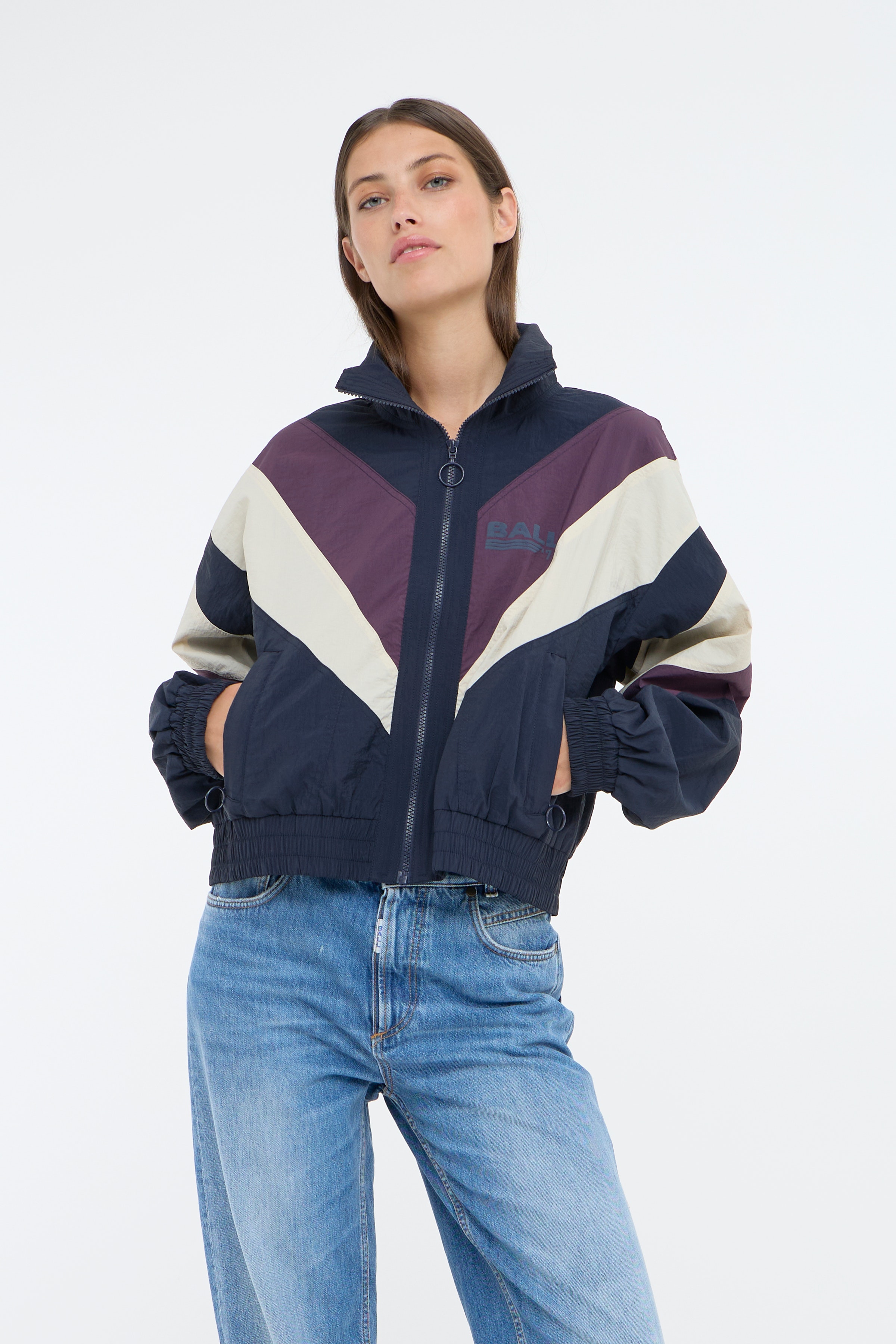 BASTELLA Casual jacket LOOKBOOK FRONT 50405242-193922