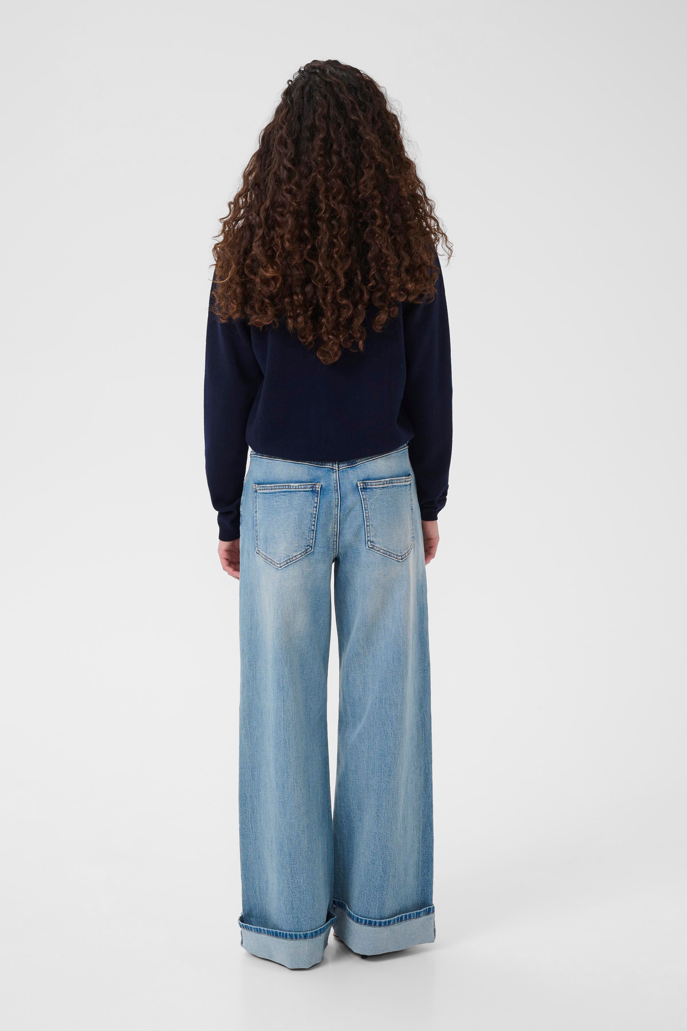 GZmanzi Cardigan LOOKBOOK BACK 10910840-108825