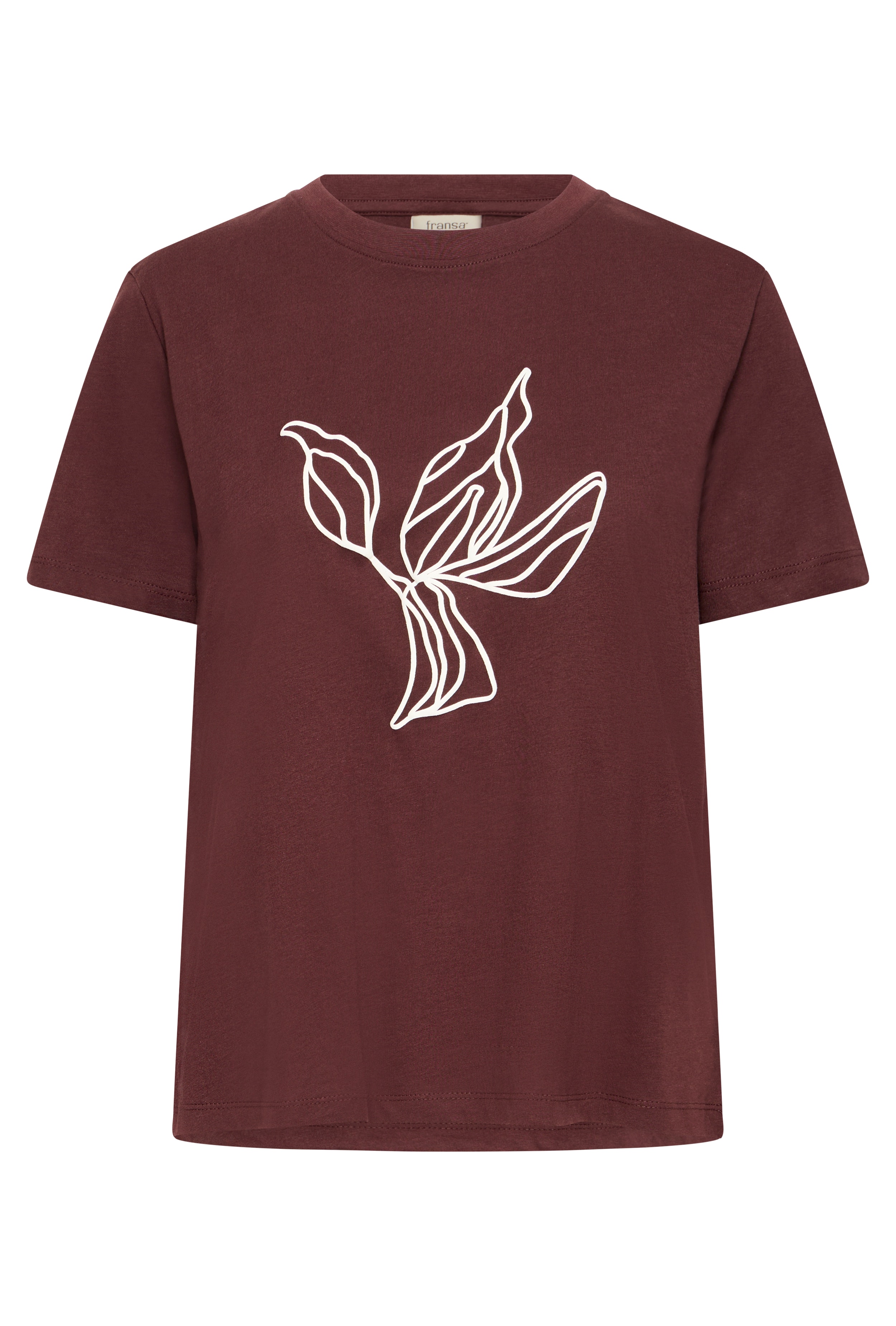 FRARIELLA T-shirt LOOKBOOK DETAIL 20617158-900003849