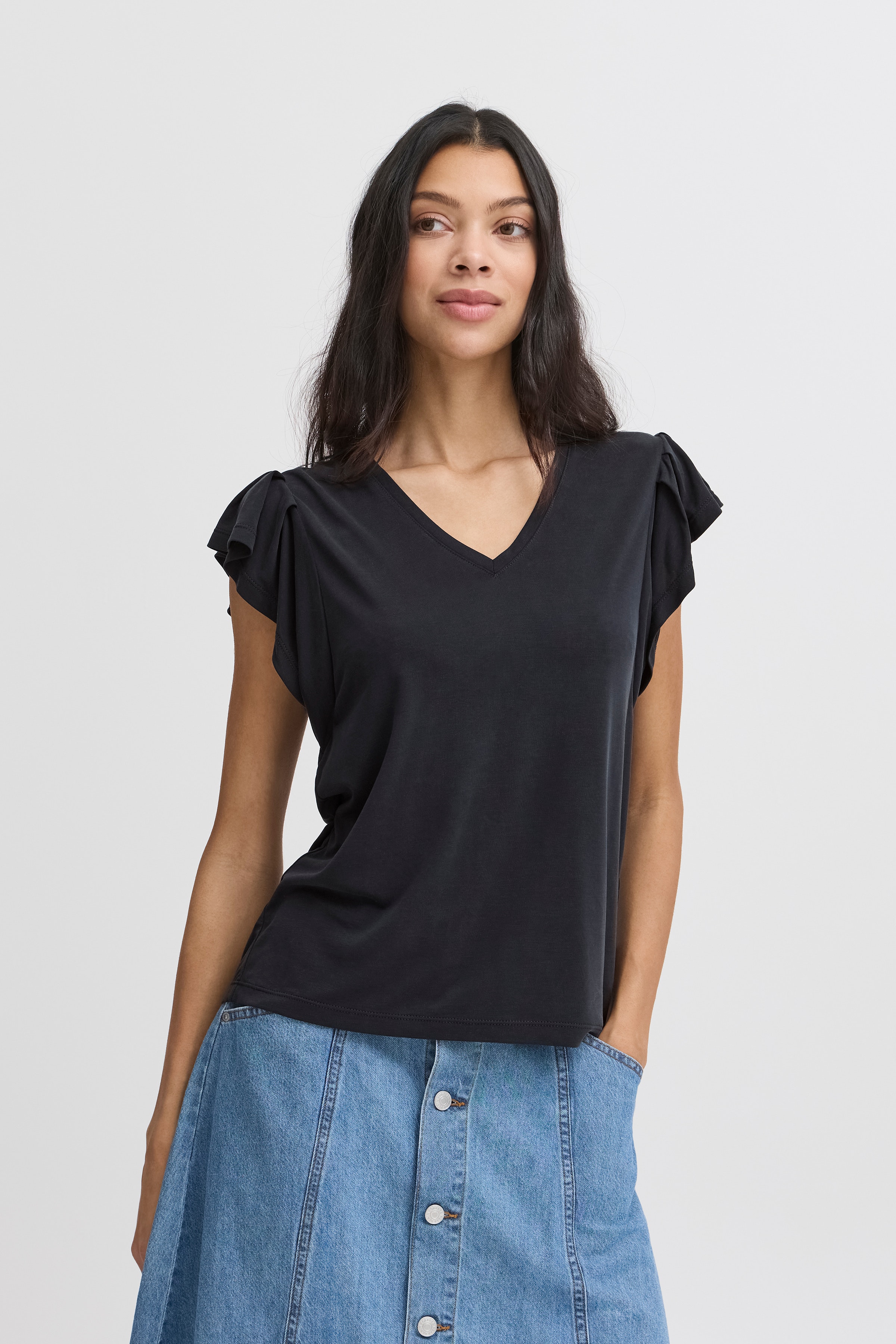 BYPERL T-shirt LOOKBOOK FRONT 20816651-200451