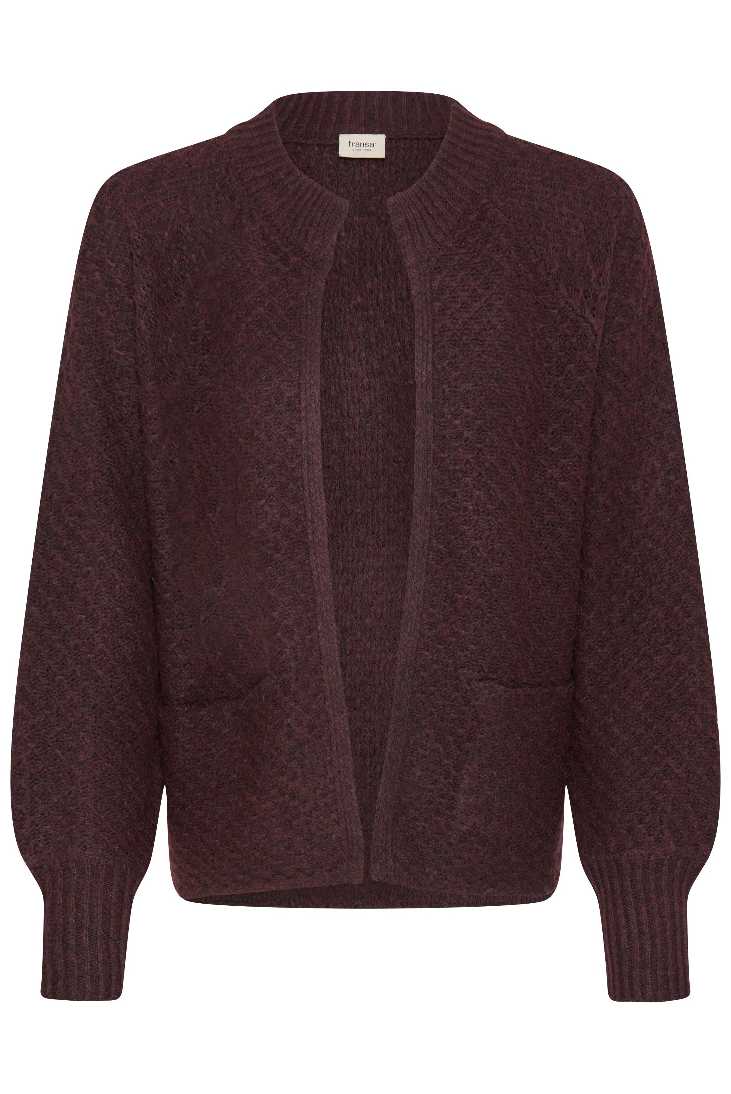 FRBEVERLY Cardigan PACK FRONT 20617167-1916191