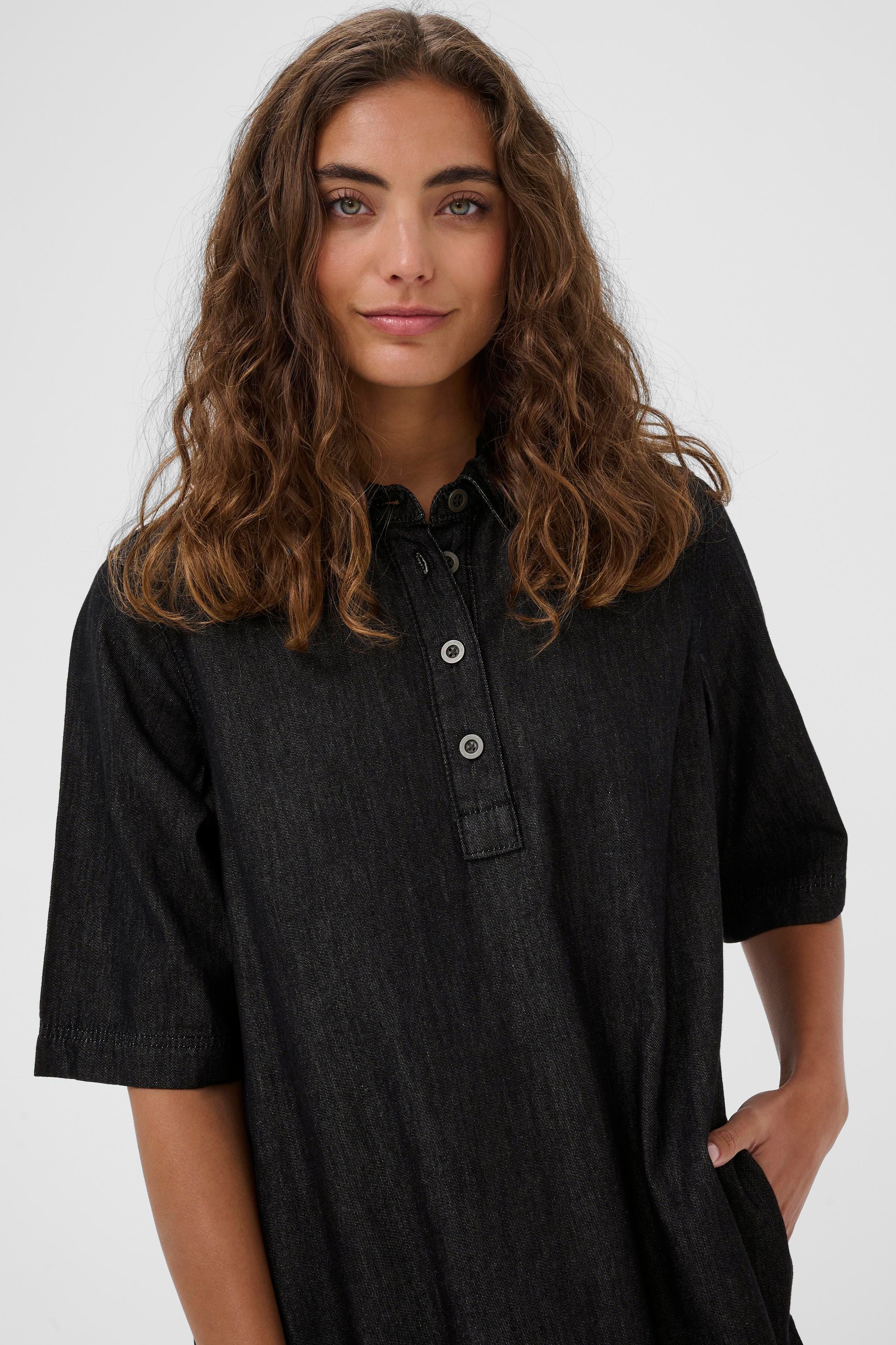 CUwinnie Jeansklänning LOOKBOOK DETAIL 50111467-500064