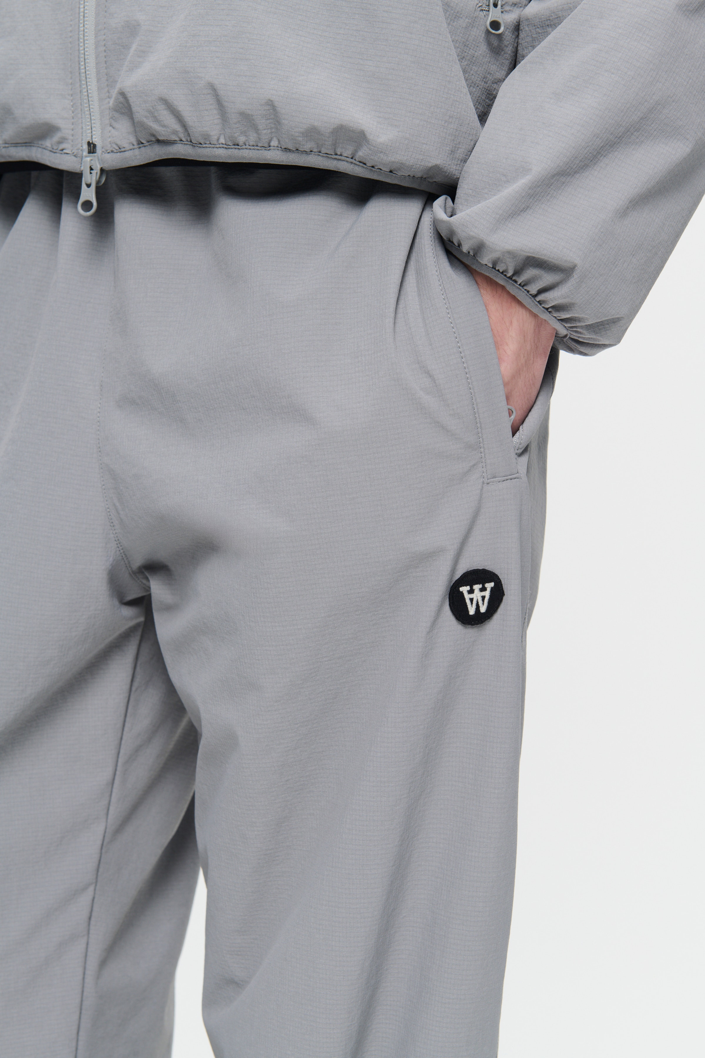 WWLee Tech Bukser LOOKBOOK DETAIL 30250081-174016