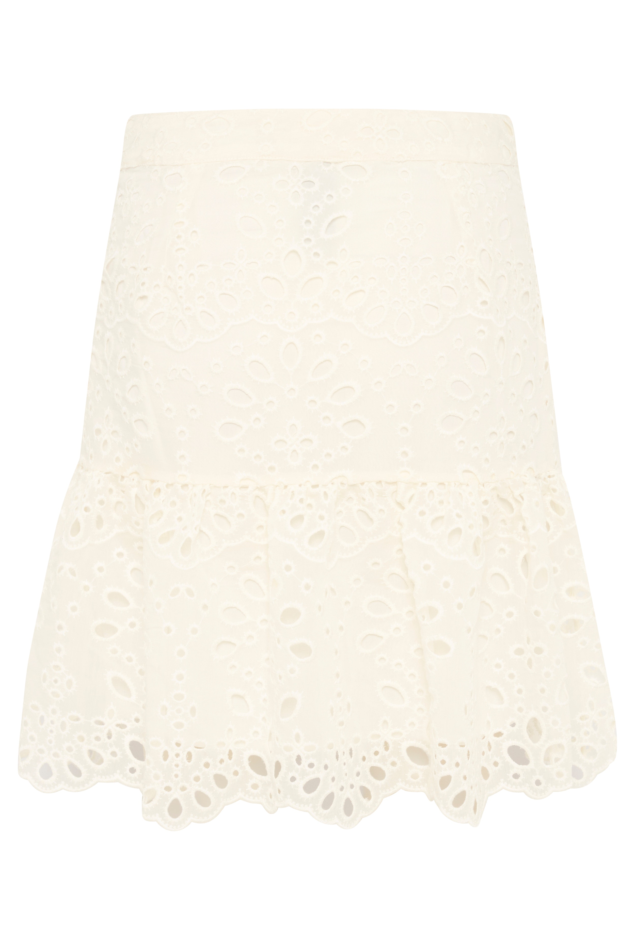 GizellePW Short lace skirt PACK BACK 30308689-114801