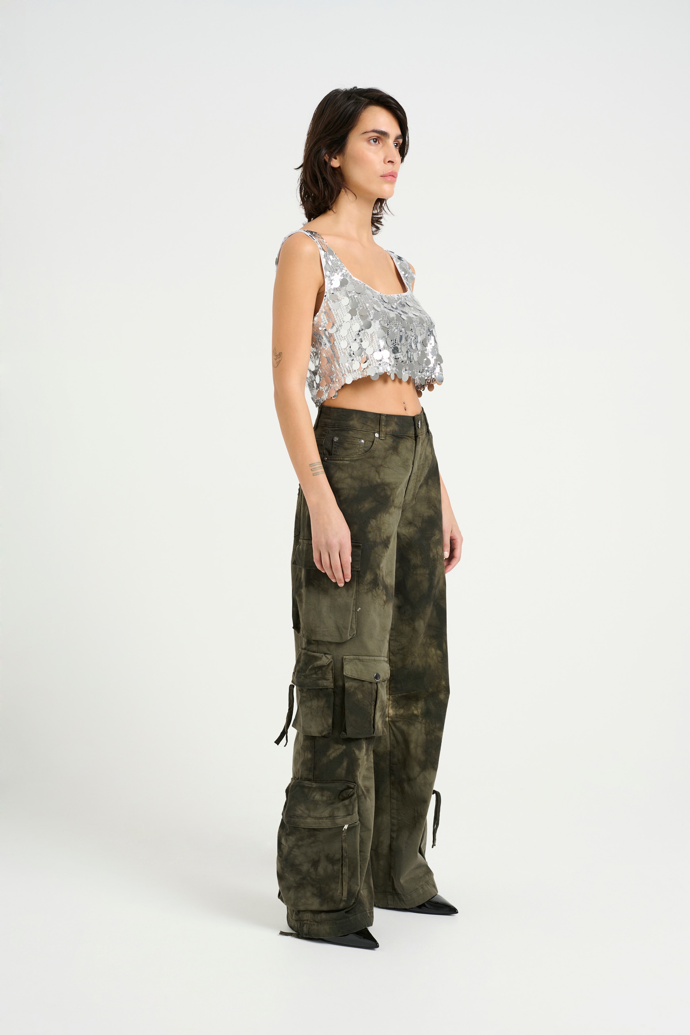 CamolyGZ Trousers LOOKBOOK FRONT 10909643-105877