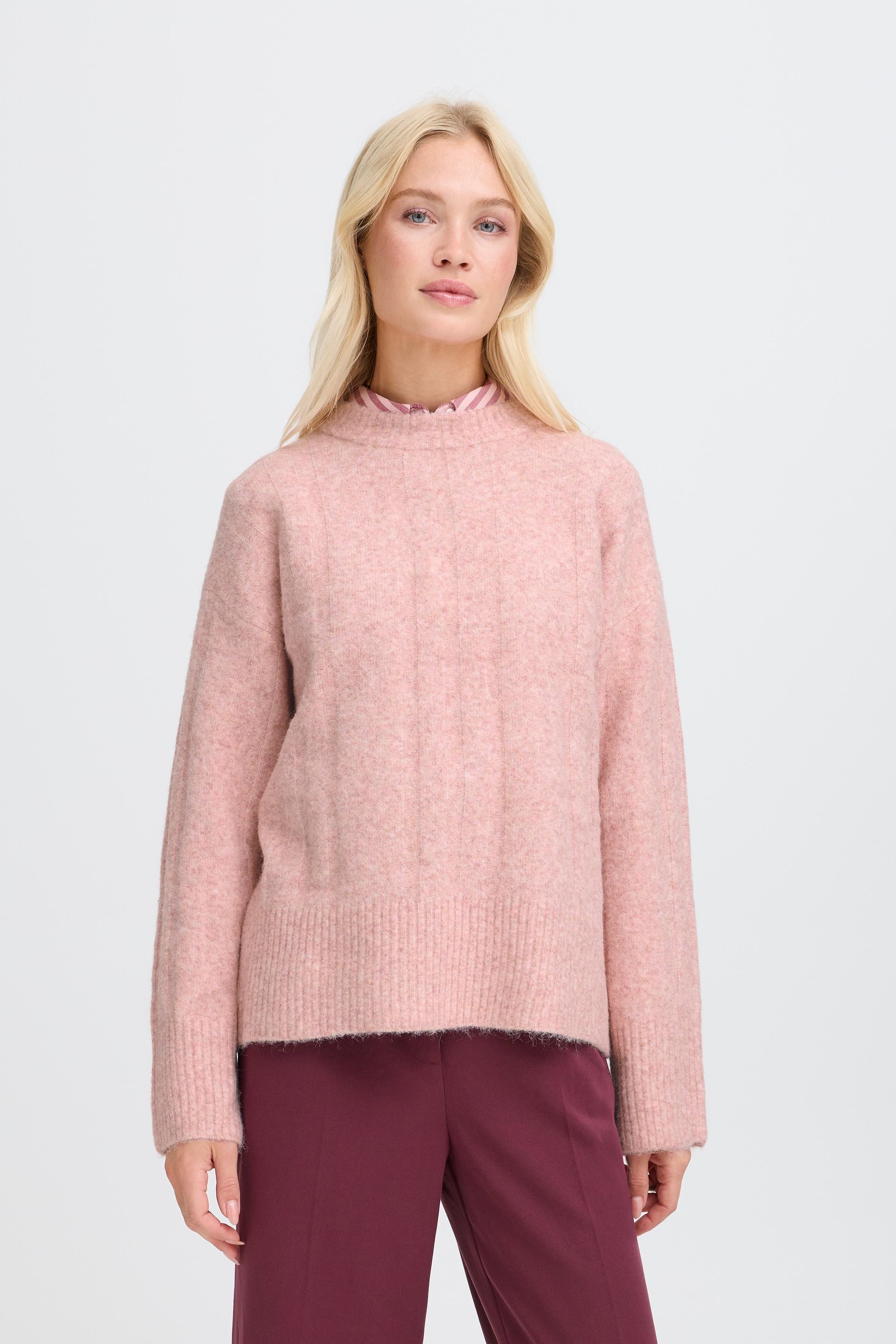 BYOMEA Pullover LOOKBOOK FRONT 20817101-1516071