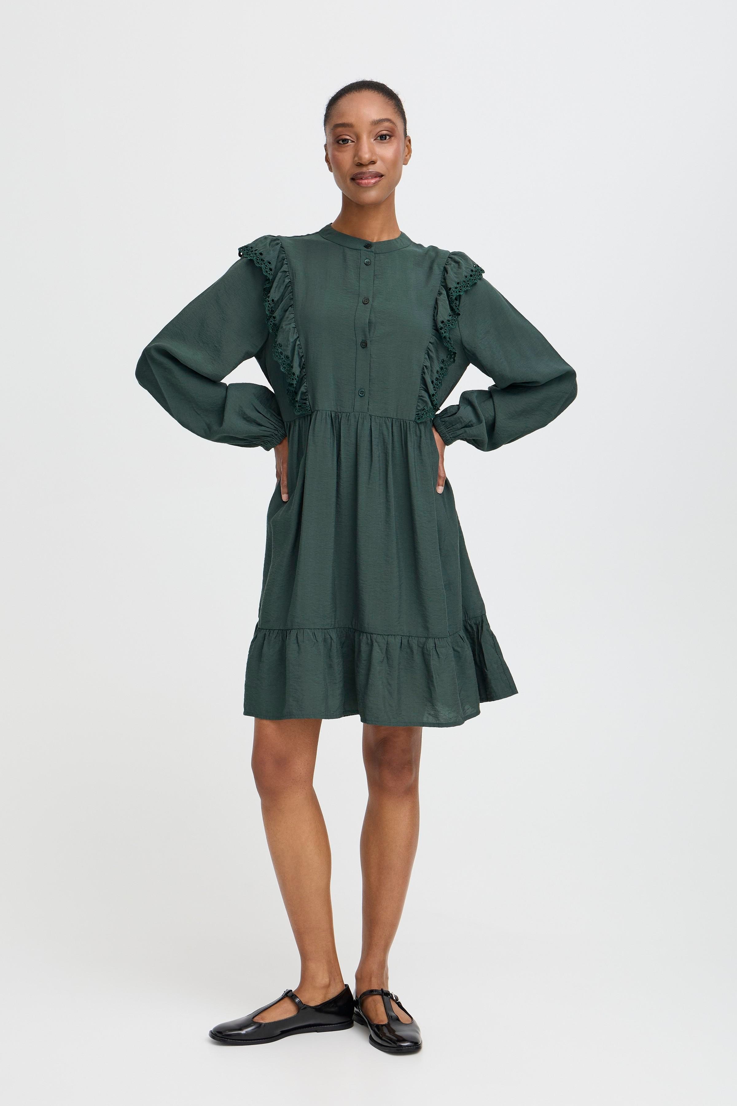 BYIJANVA Kjole LOOKBOOK FRONT 20817055-194906