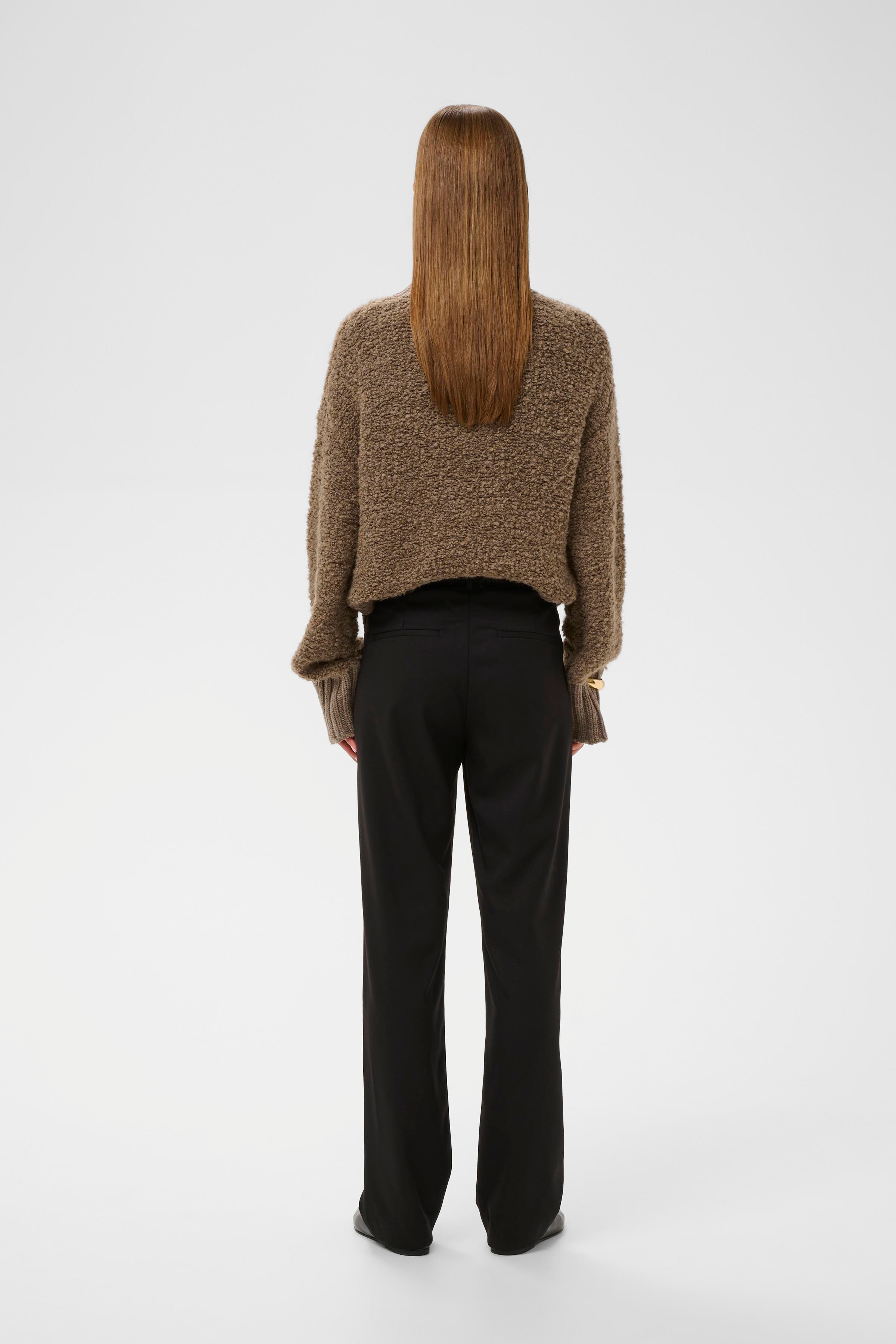 YuktaIW Bukser LOOKBOOK BACK 30111161-194008