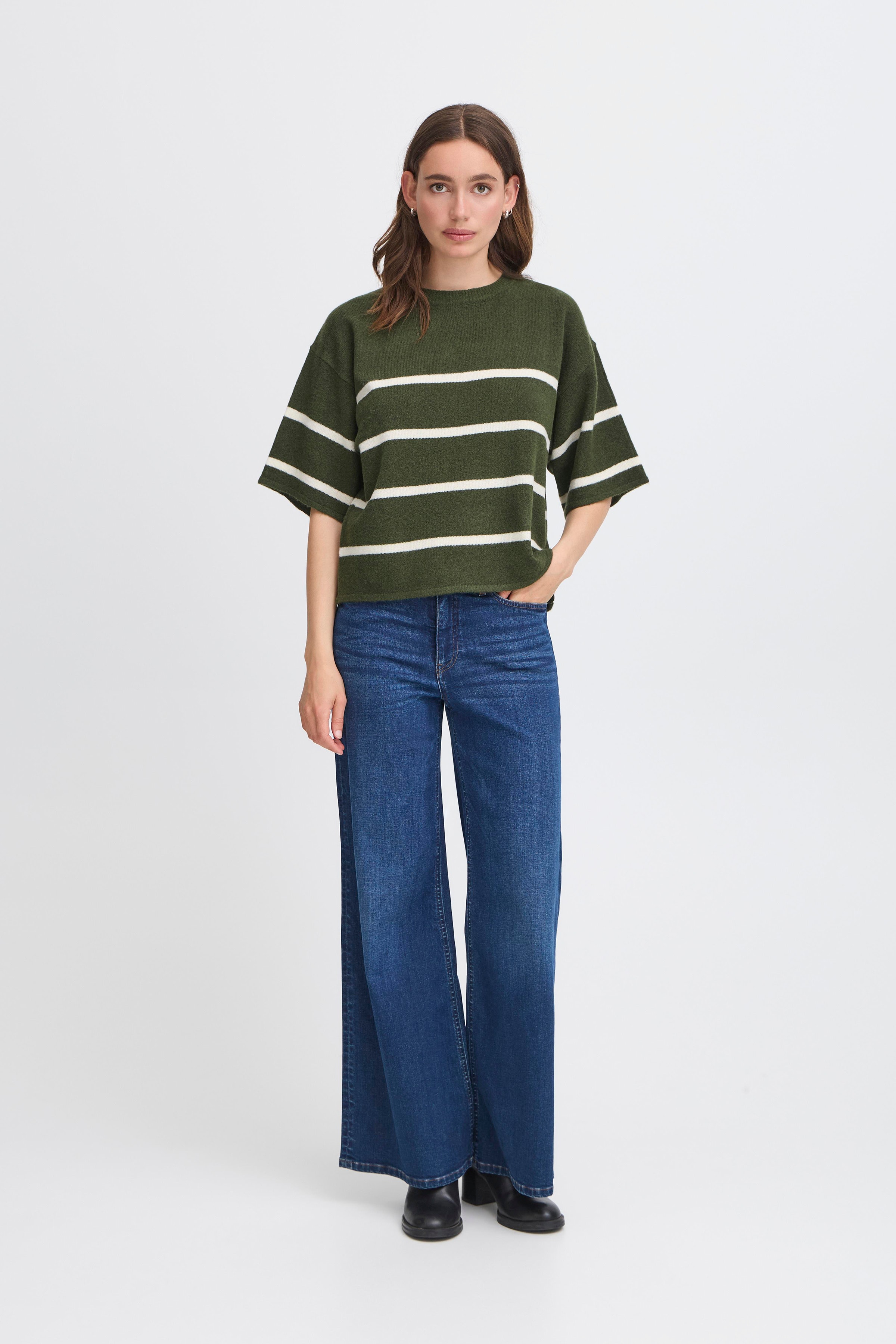 IHDASILA Pullover LOOKBOOK FRONT 20124214-900002636