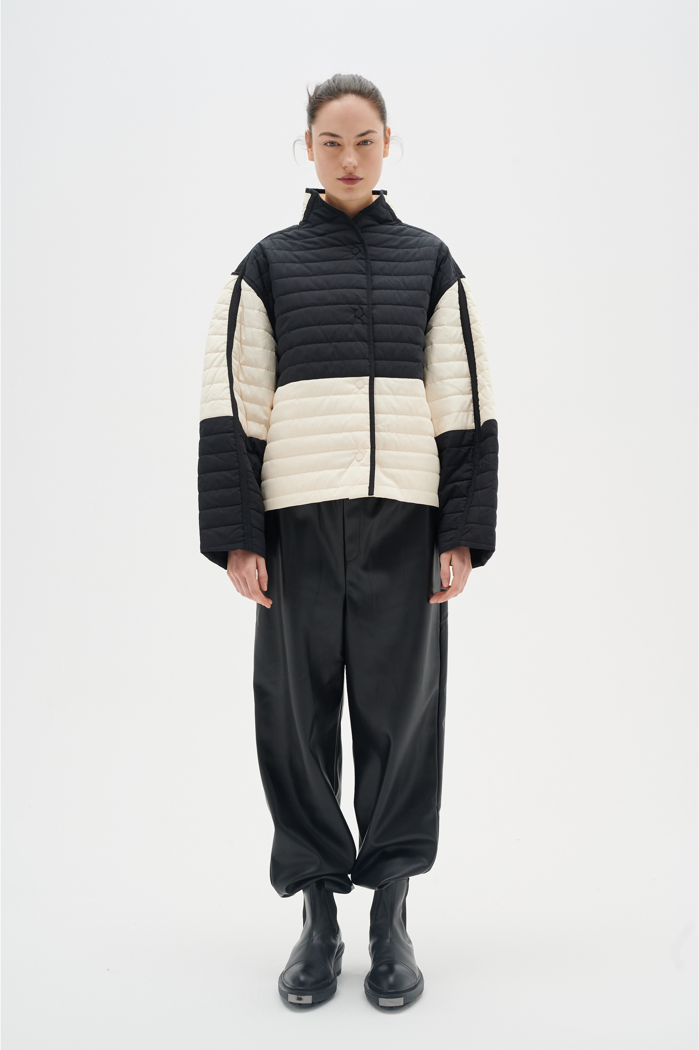 MalieIW Oberbekleidung LOOKBOOK FRONT 30107940-300027