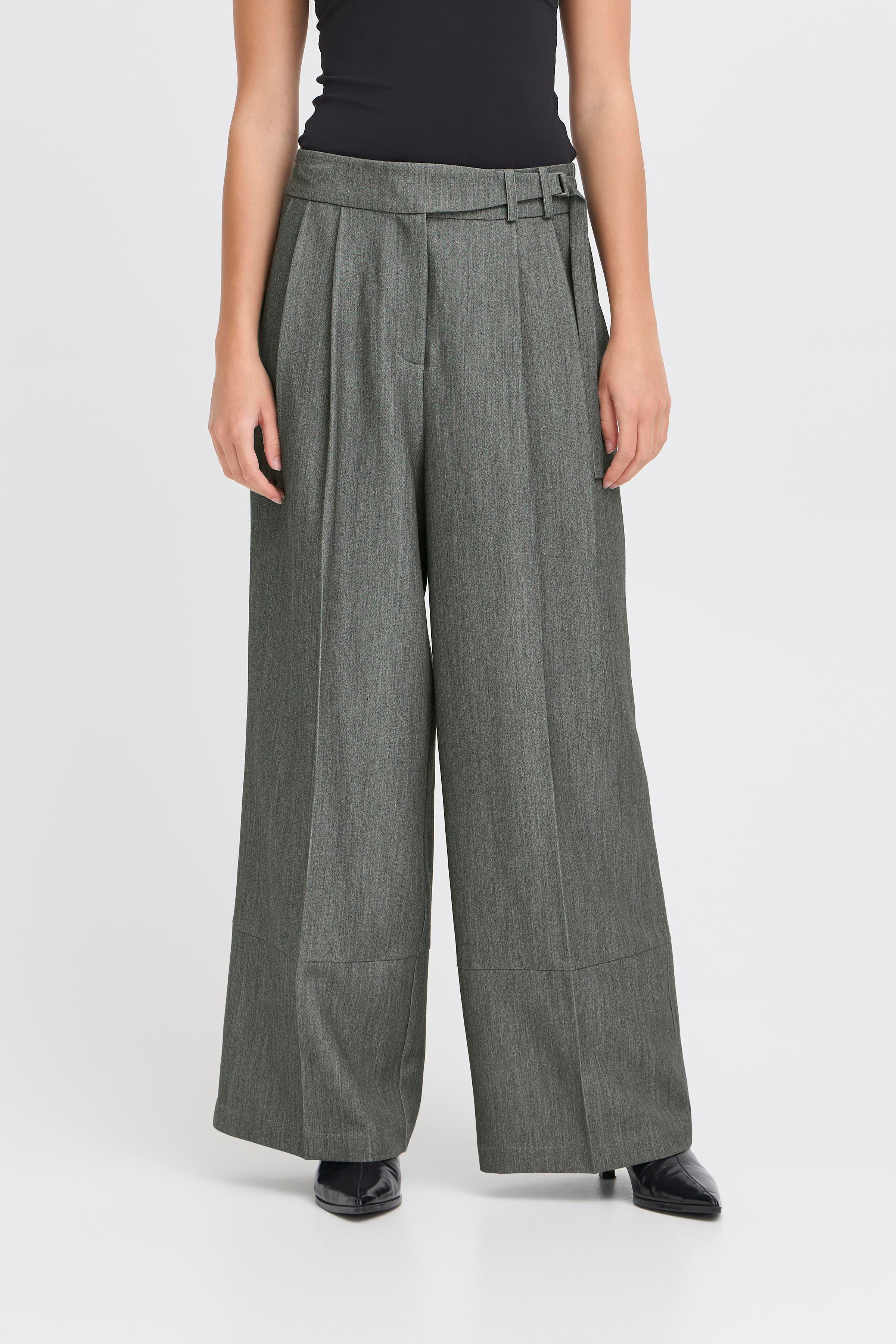 IHFILANO Byxor LOOKBOOK FRONT 20124453-200319