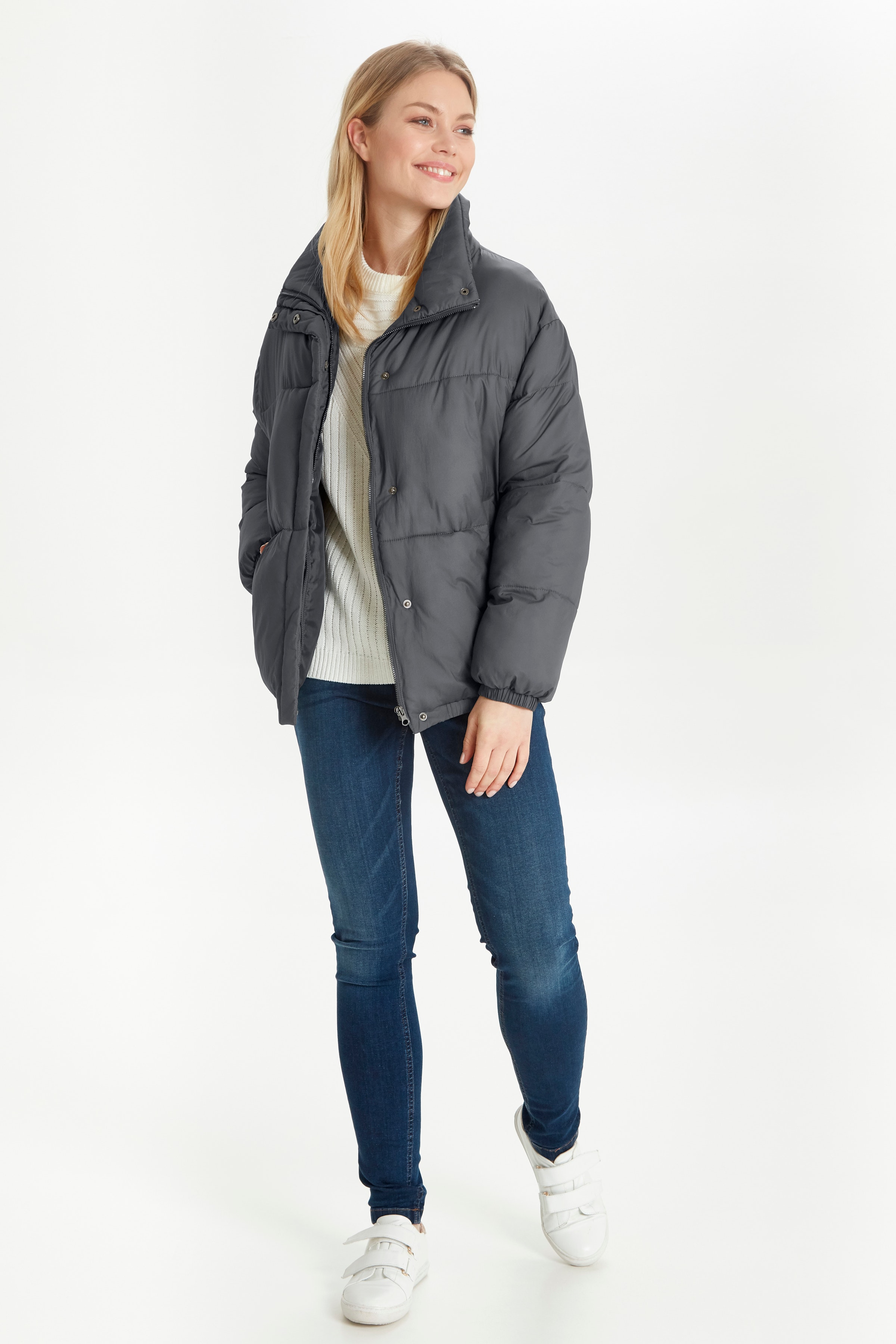 BYAlma Jacket LOOKBOOK FRONT 20806287-80167