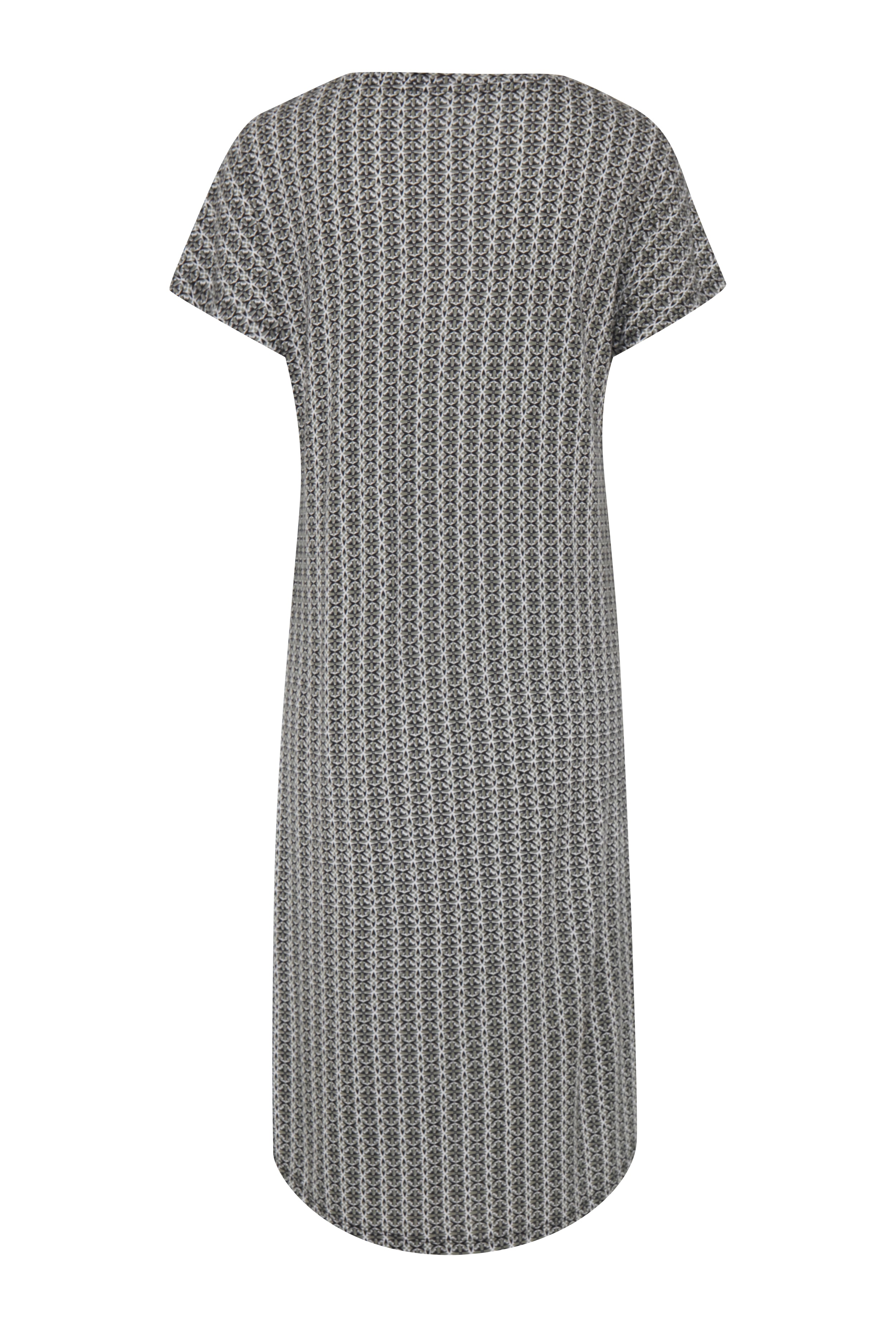 Jersey dress PACK FRONT 20806131-80033