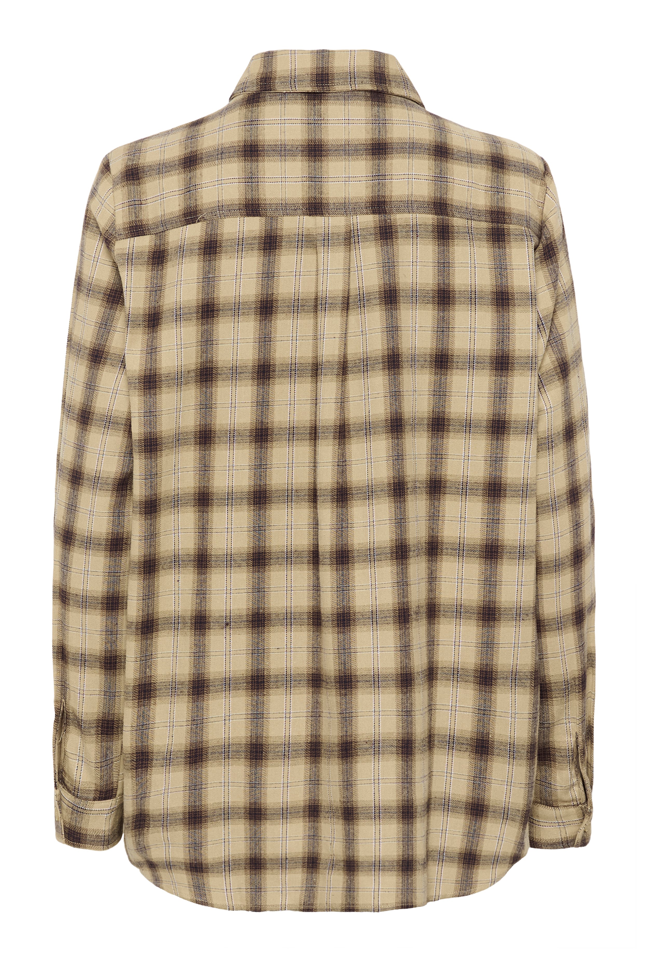 MWSahim Kariertes Hemd PACK FRONT 10705444-109172