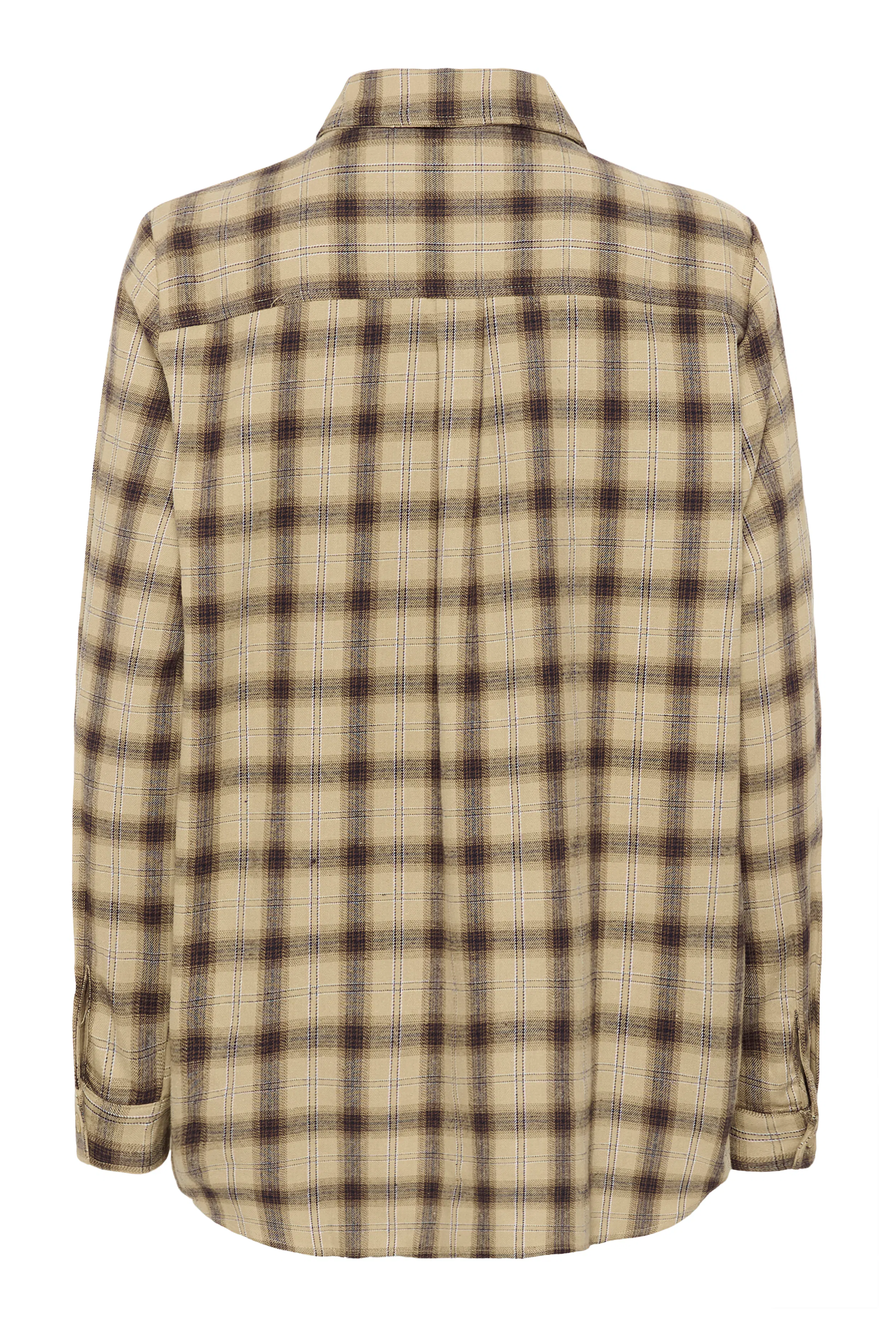 MWSahim Kariertes Hemd PACK FRONT 10705444-109172