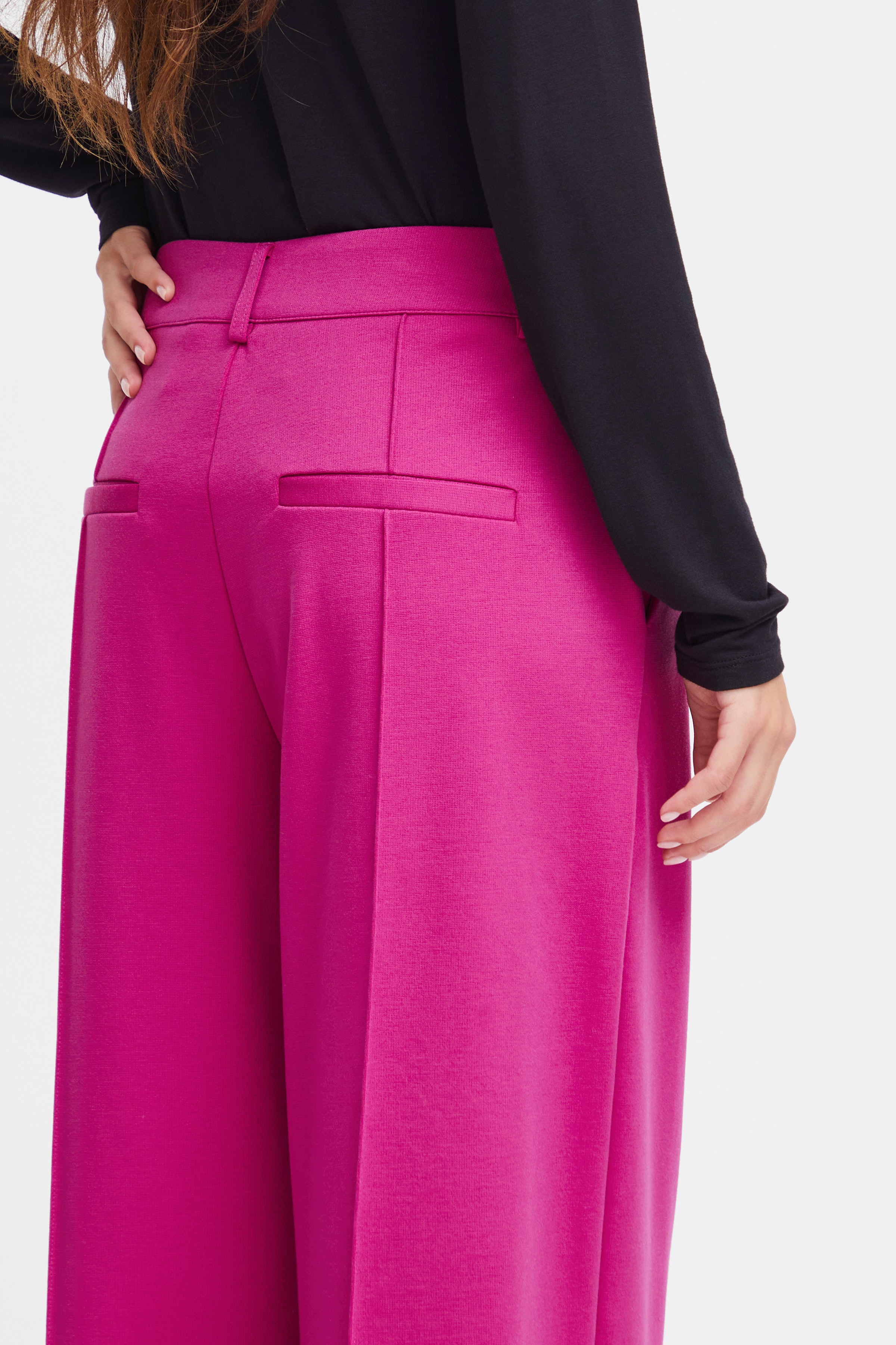 IHKATE WIDE Pantalon LOOKBOOK DETAIL 20116768-192434
