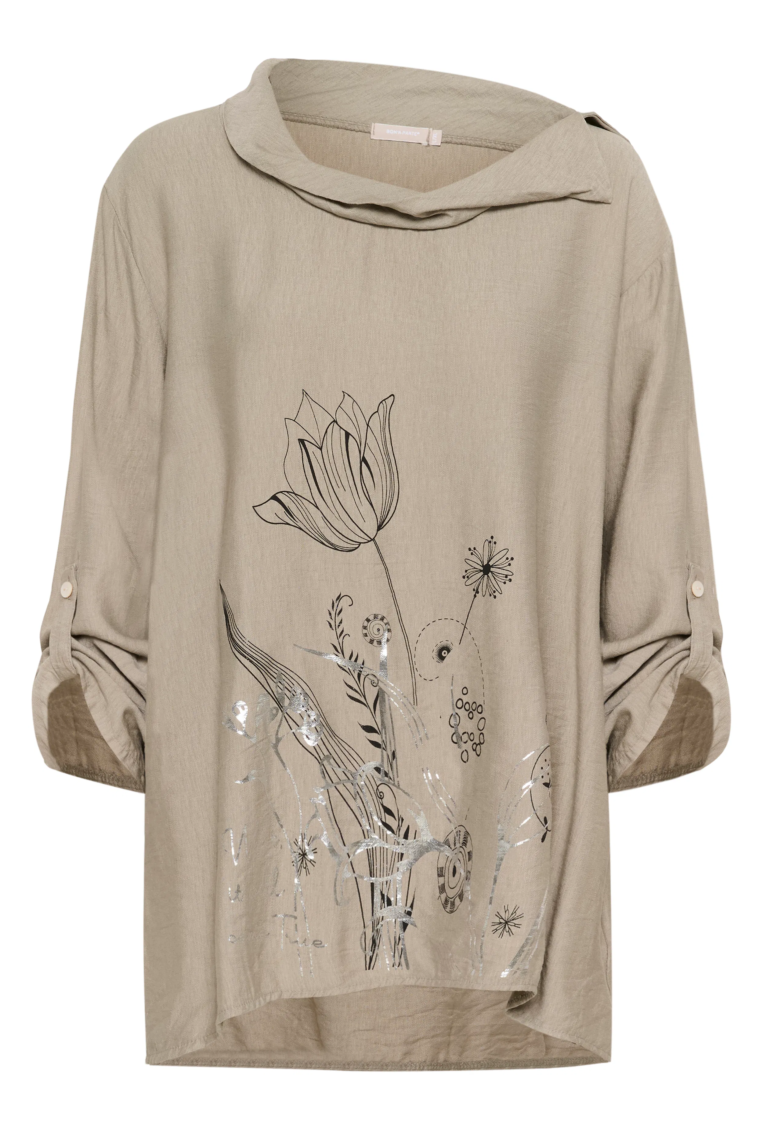 BPkiana Blouse PACK FRONT 40103549-400705