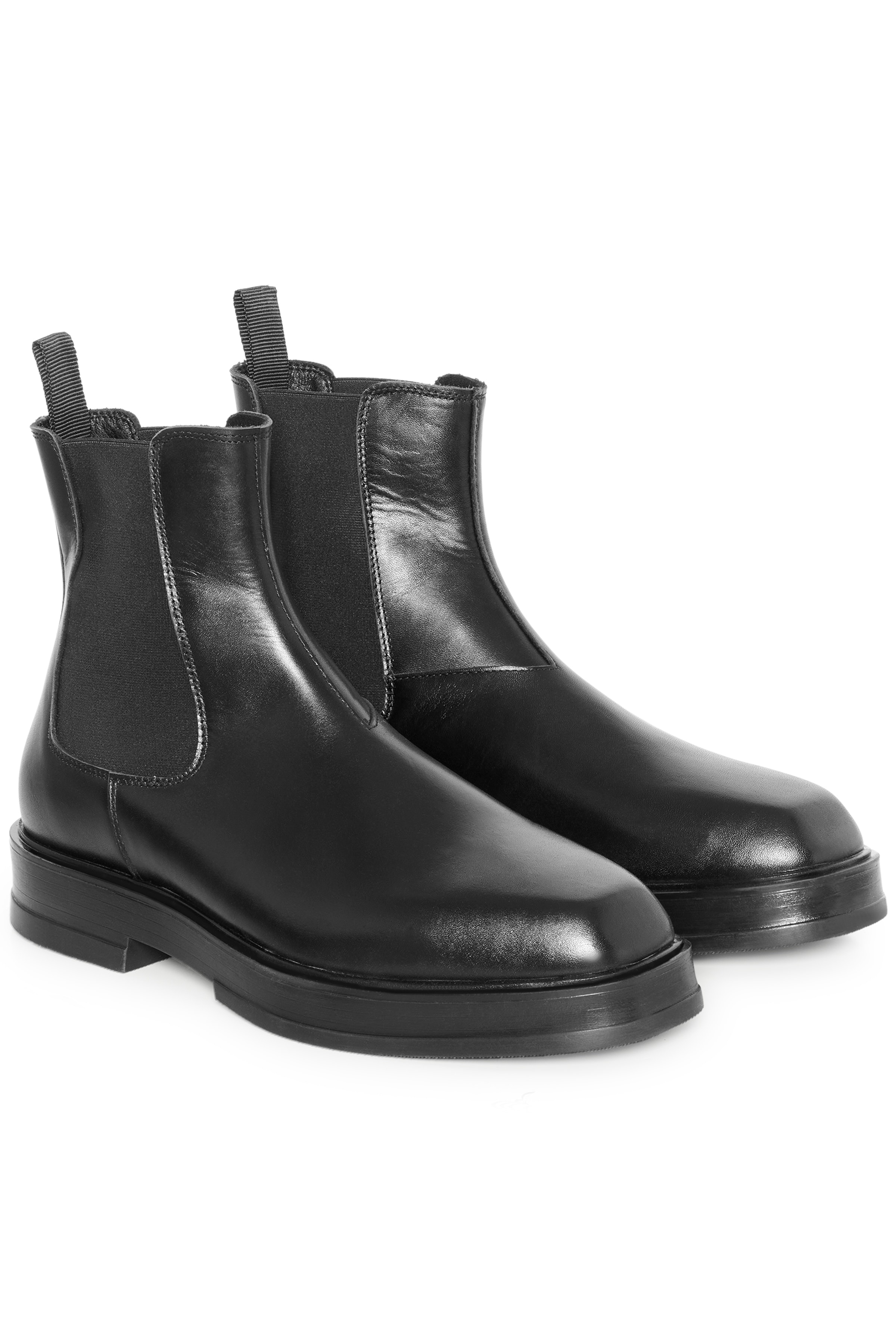 MAHendrix Leren Schoenen PACK FRONT 30208743-300275