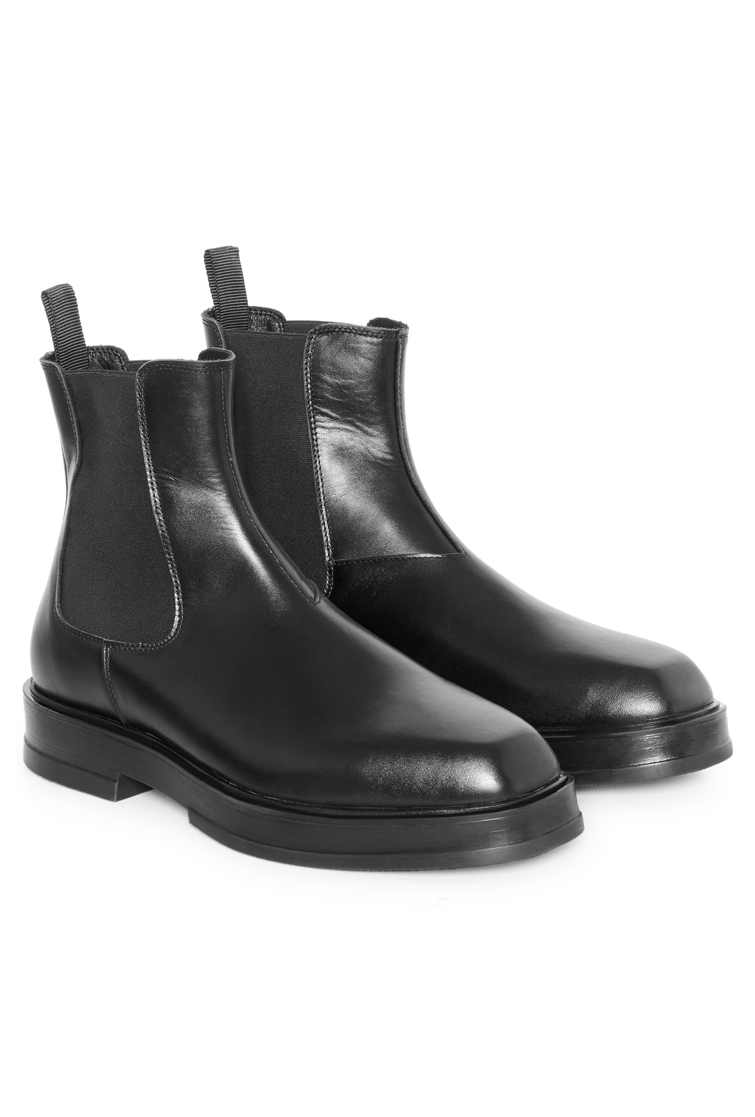 MAHendrix Leather Shoe LOOKBOOK DETAIL 30208743-300275