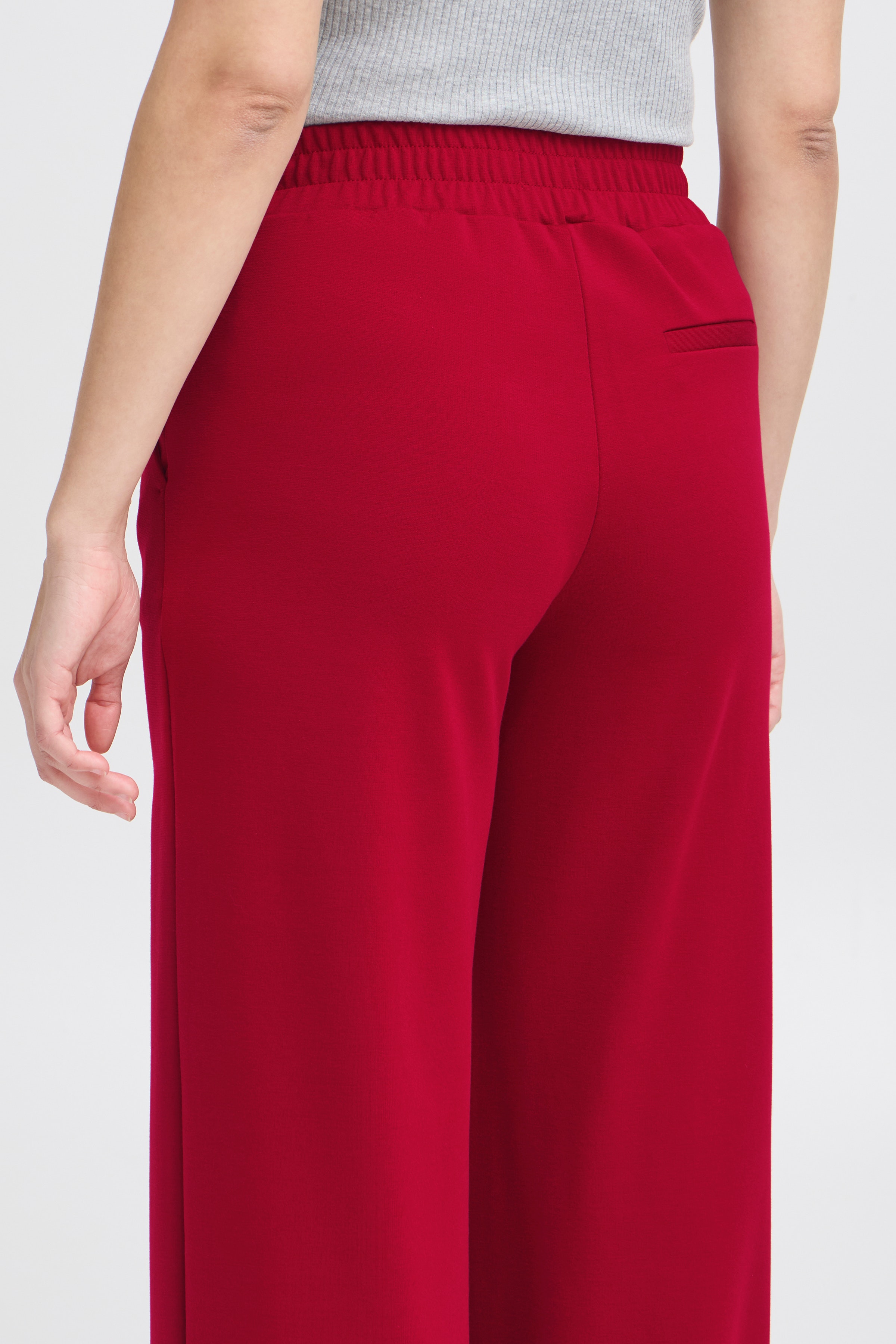IHKATE LONG WIDE  Bukser LOOKBOOK DETAIL 20118337-191650