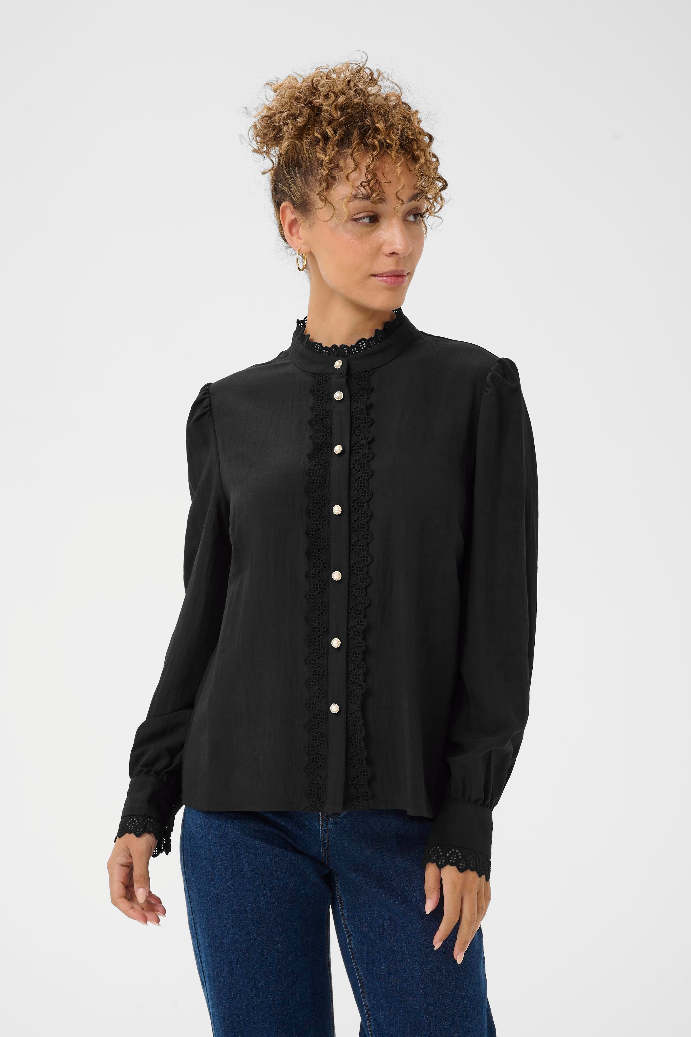 CRPia Skjorte LOOKBOOK FRONT 10650831-100120