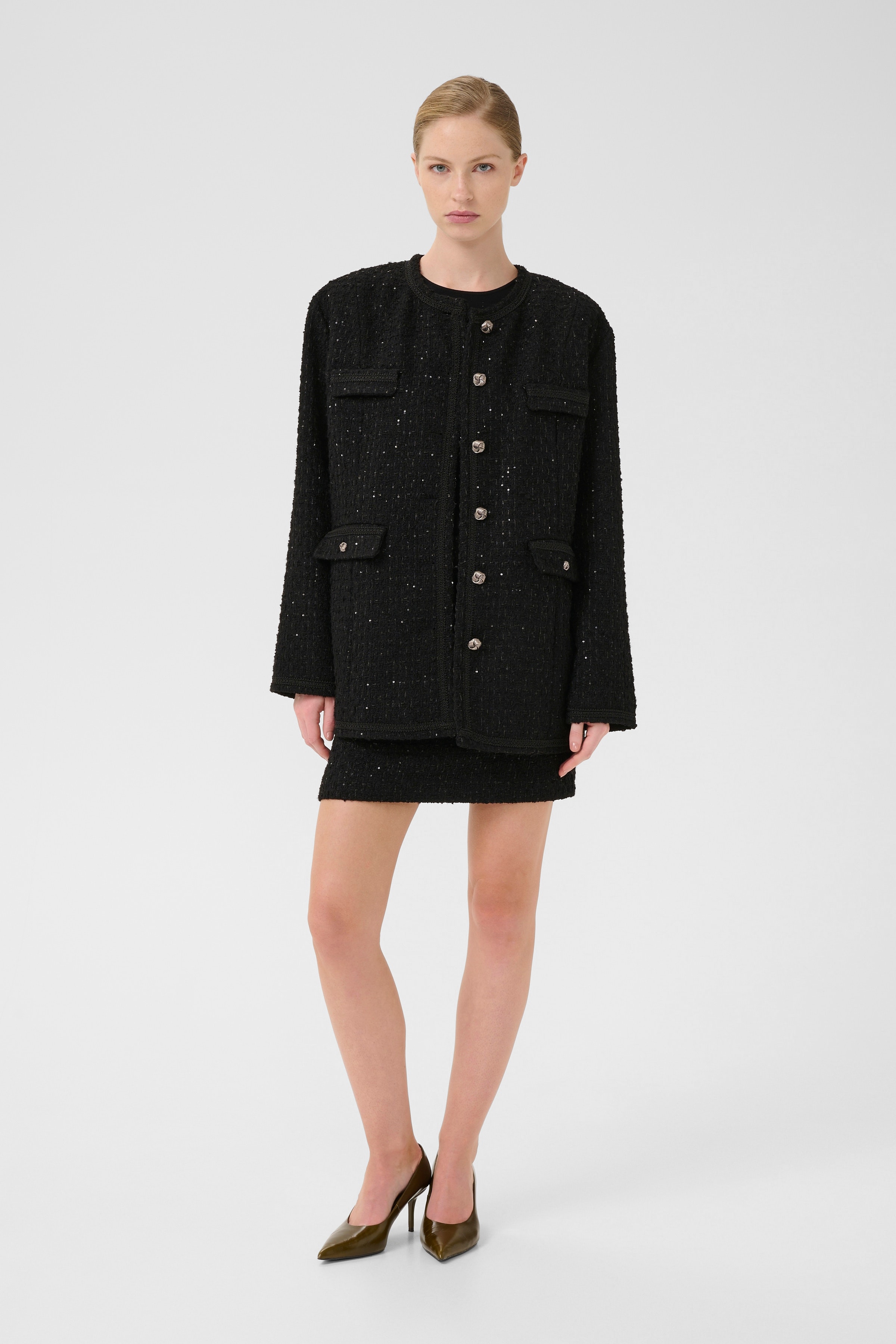 GZkeiko Jakke LOOKBOOK FRONT 10910715-100017