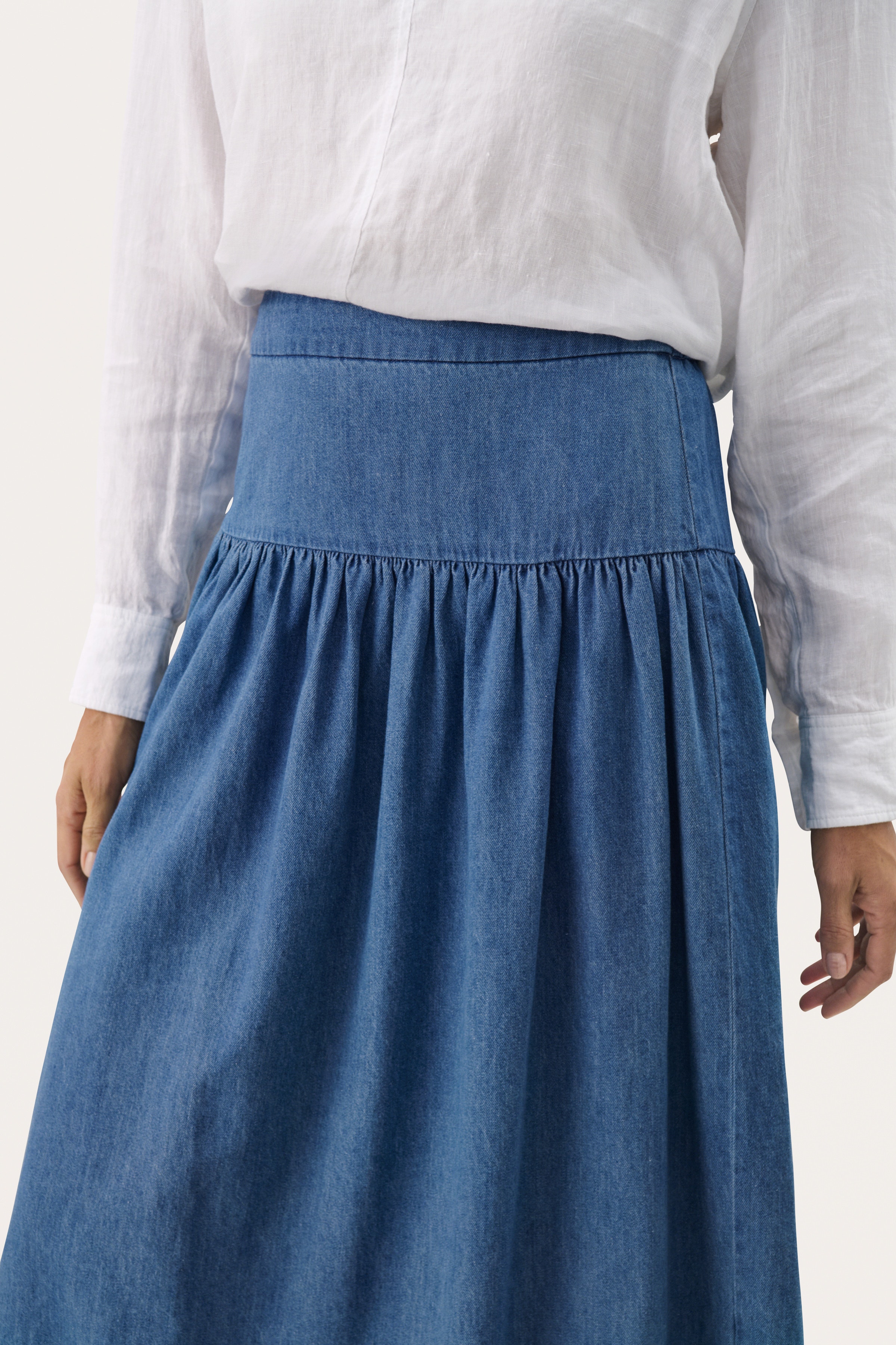 NelliaPW Denim Rok LOOKBOOK DETAIL 30309348-300156