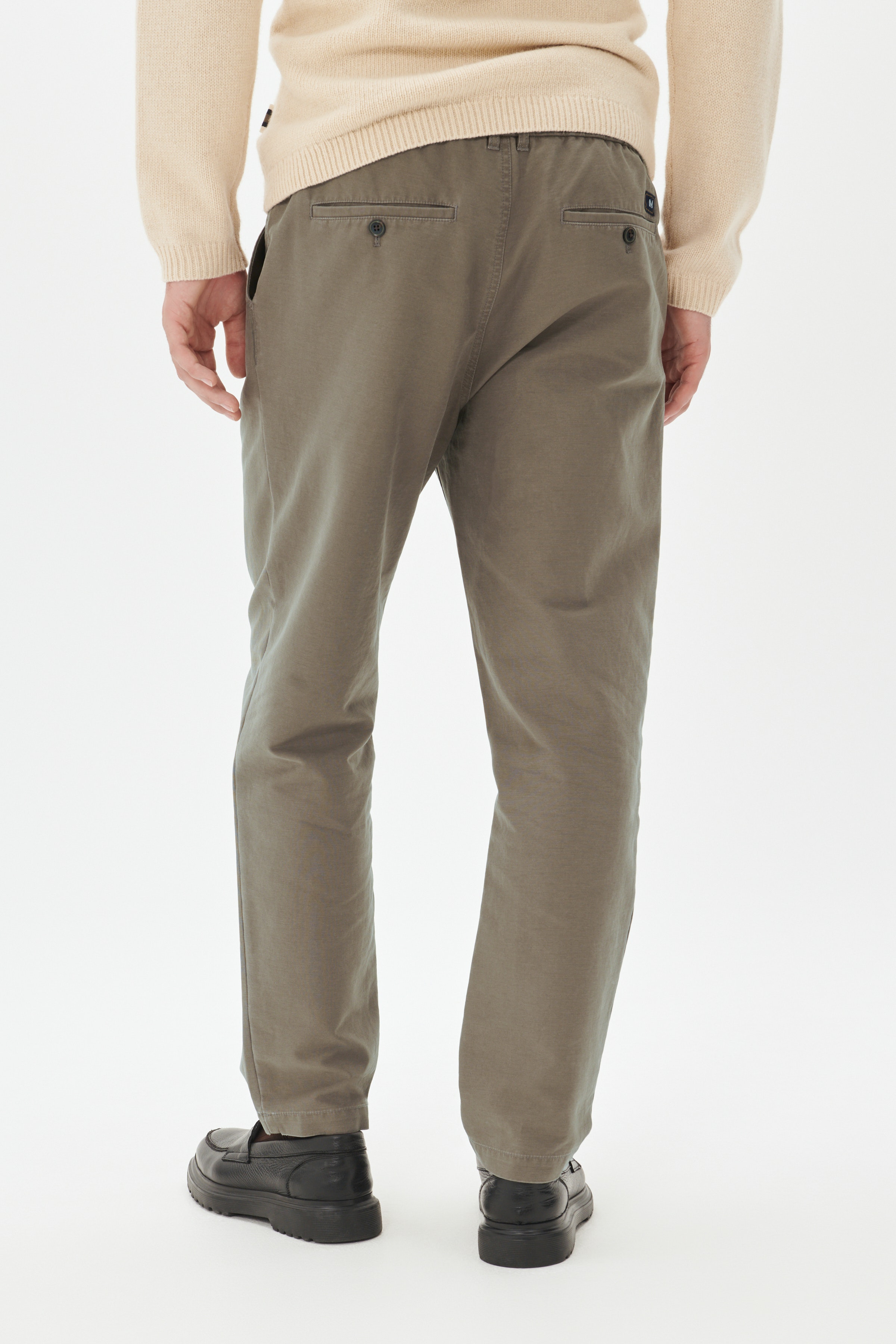 MAhart Heritage Trousers LOOKBOOK BACK 30207459-190808