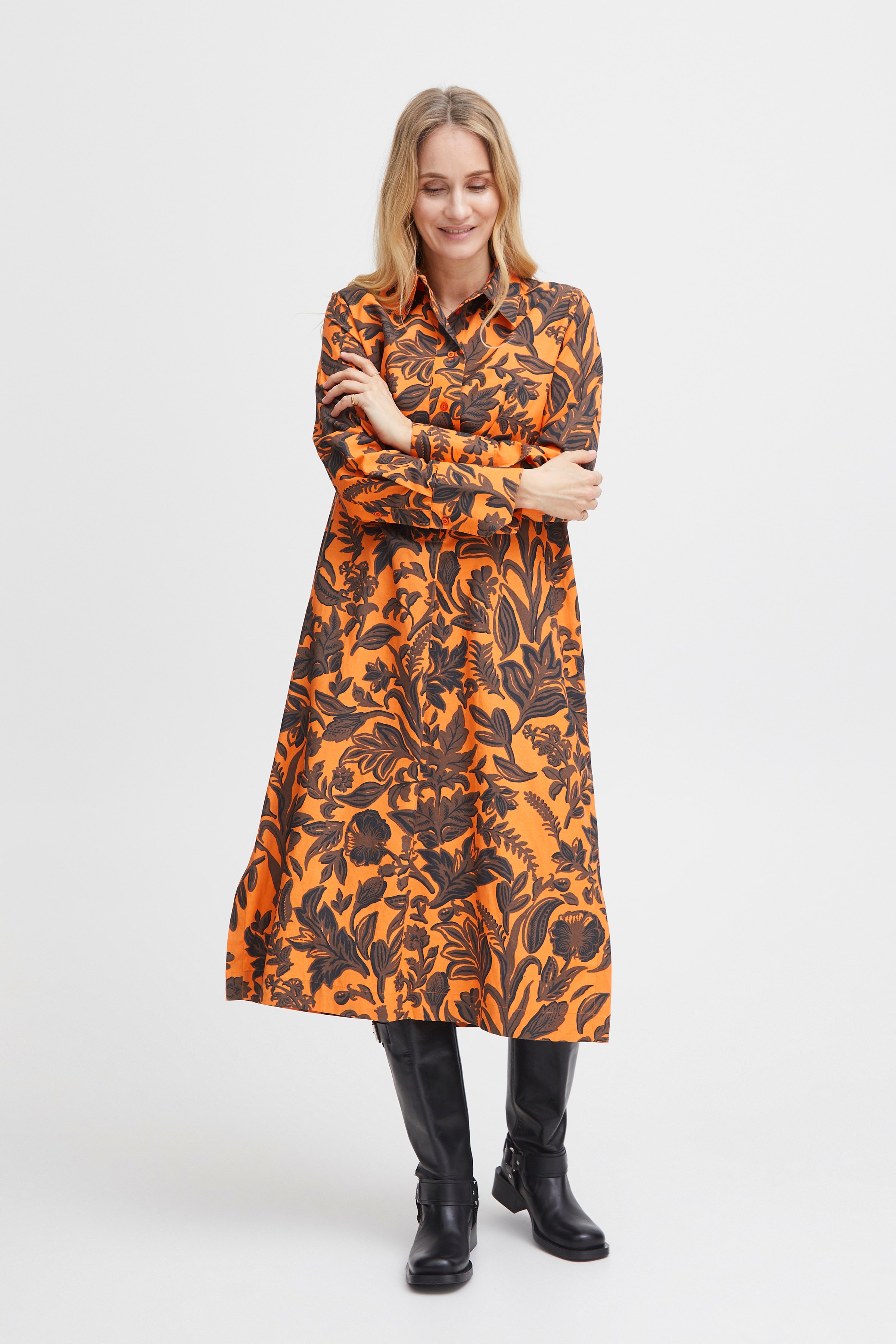 Kjole LOOKBOOK FRONT 20612410-202139