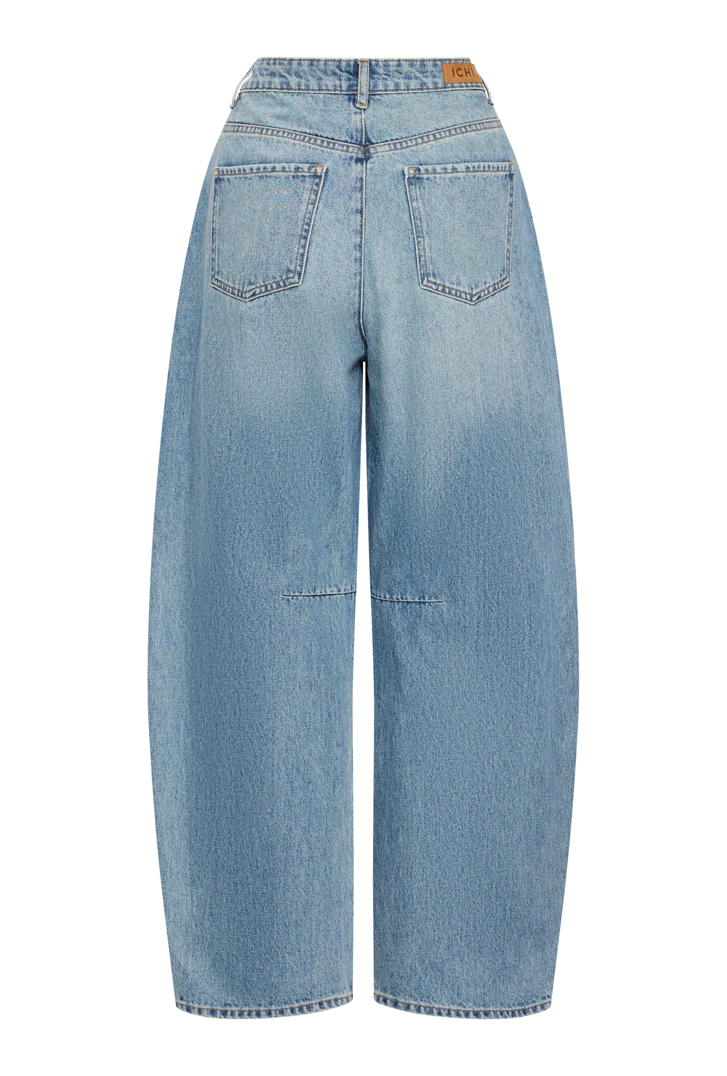 IHMILANA Barrel Jeans PACK FRONT 20126388-200928