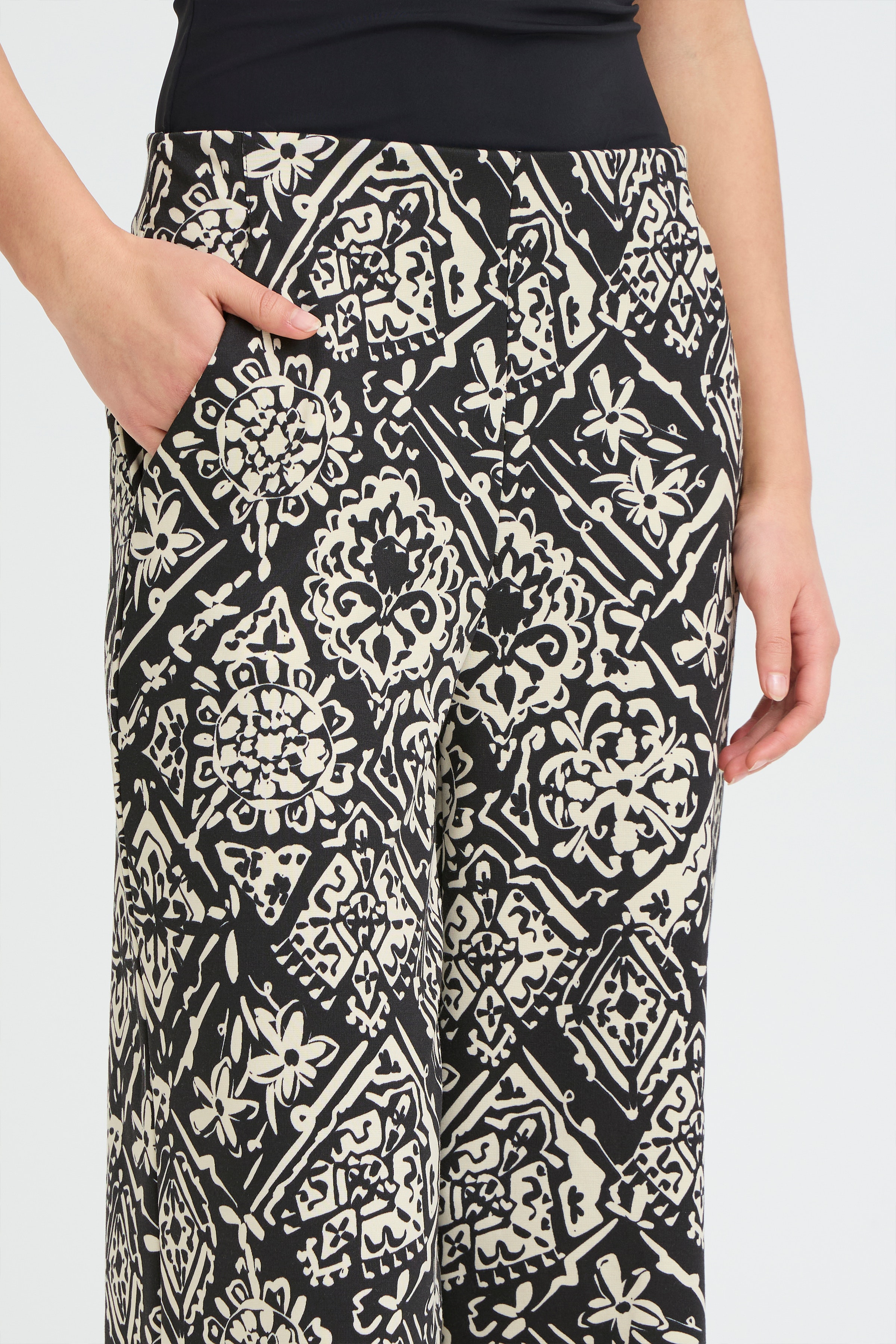 IHKATE Byxor LOOKBOOK DETAIL 20125222-900004431