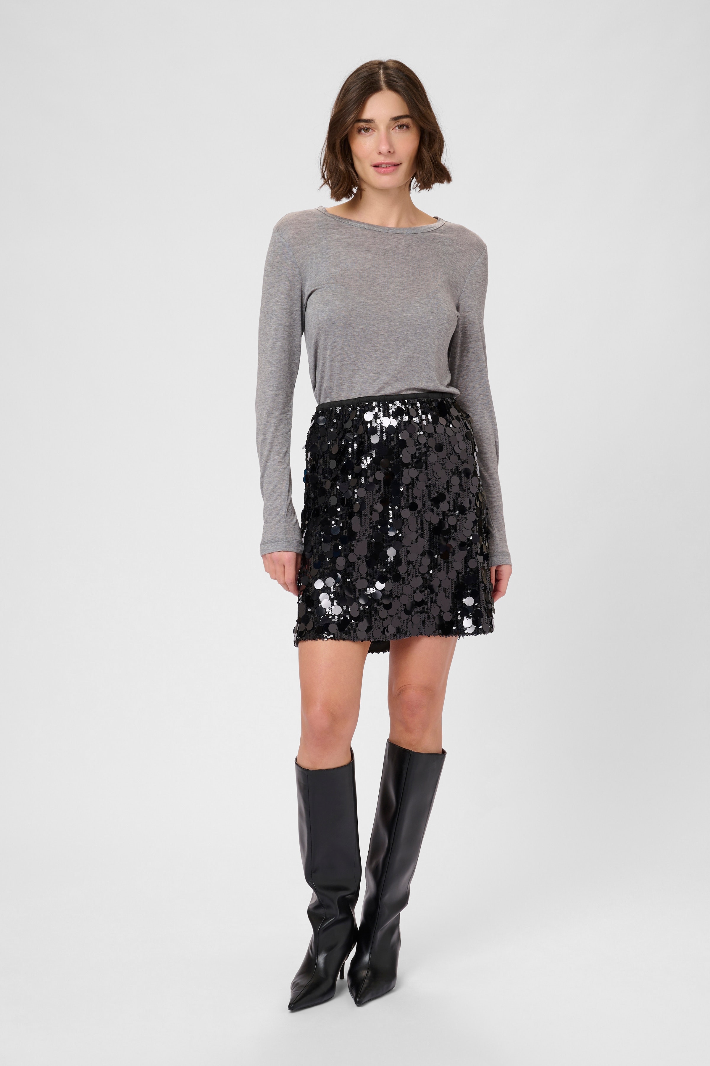 CUsema Nederdel LOOKBOOK FRONT 50112207-500012