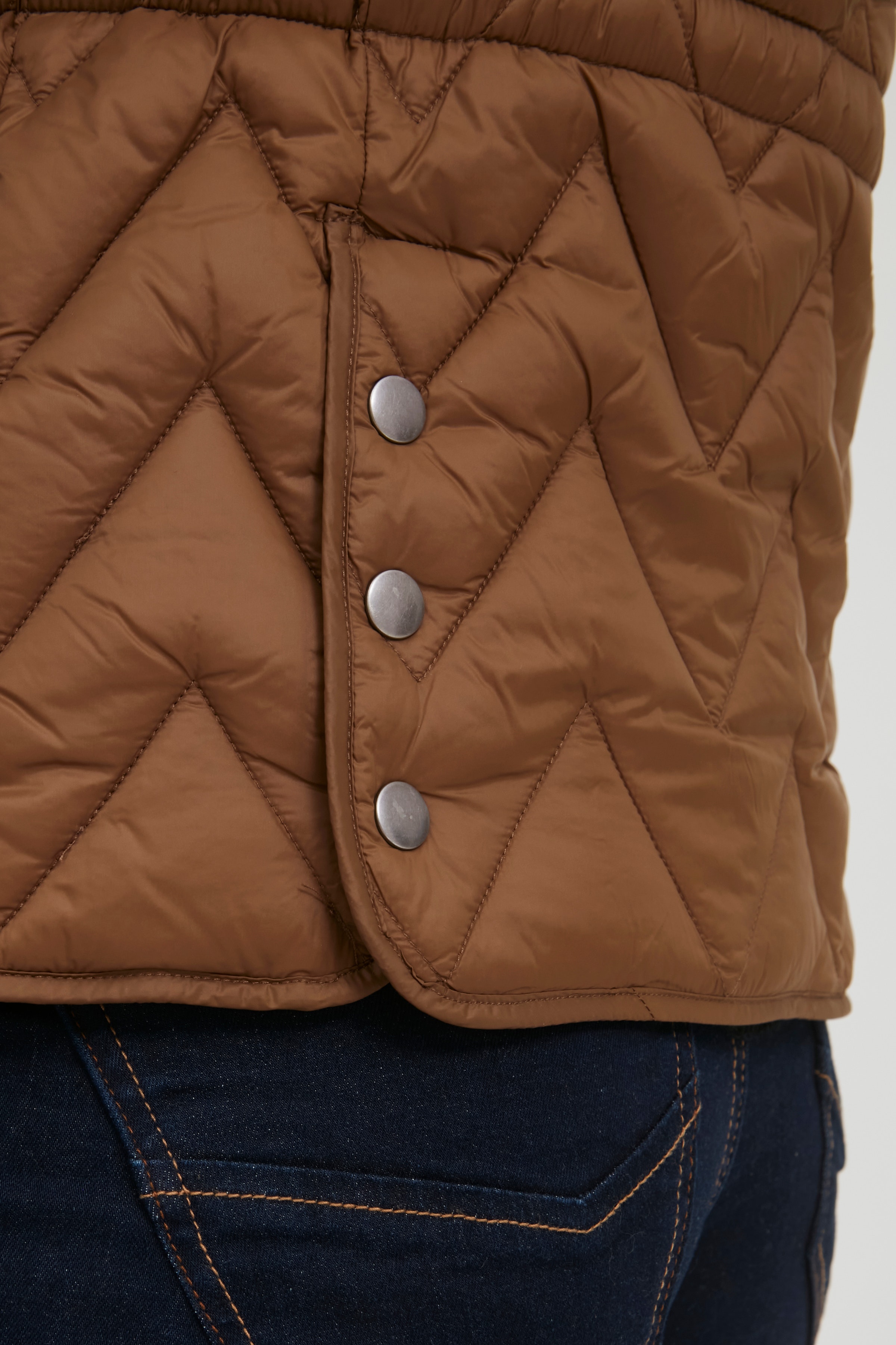 FRBAPADDING Weste oberbekleidung LOOKBOOK DETAIL 20609338-200943