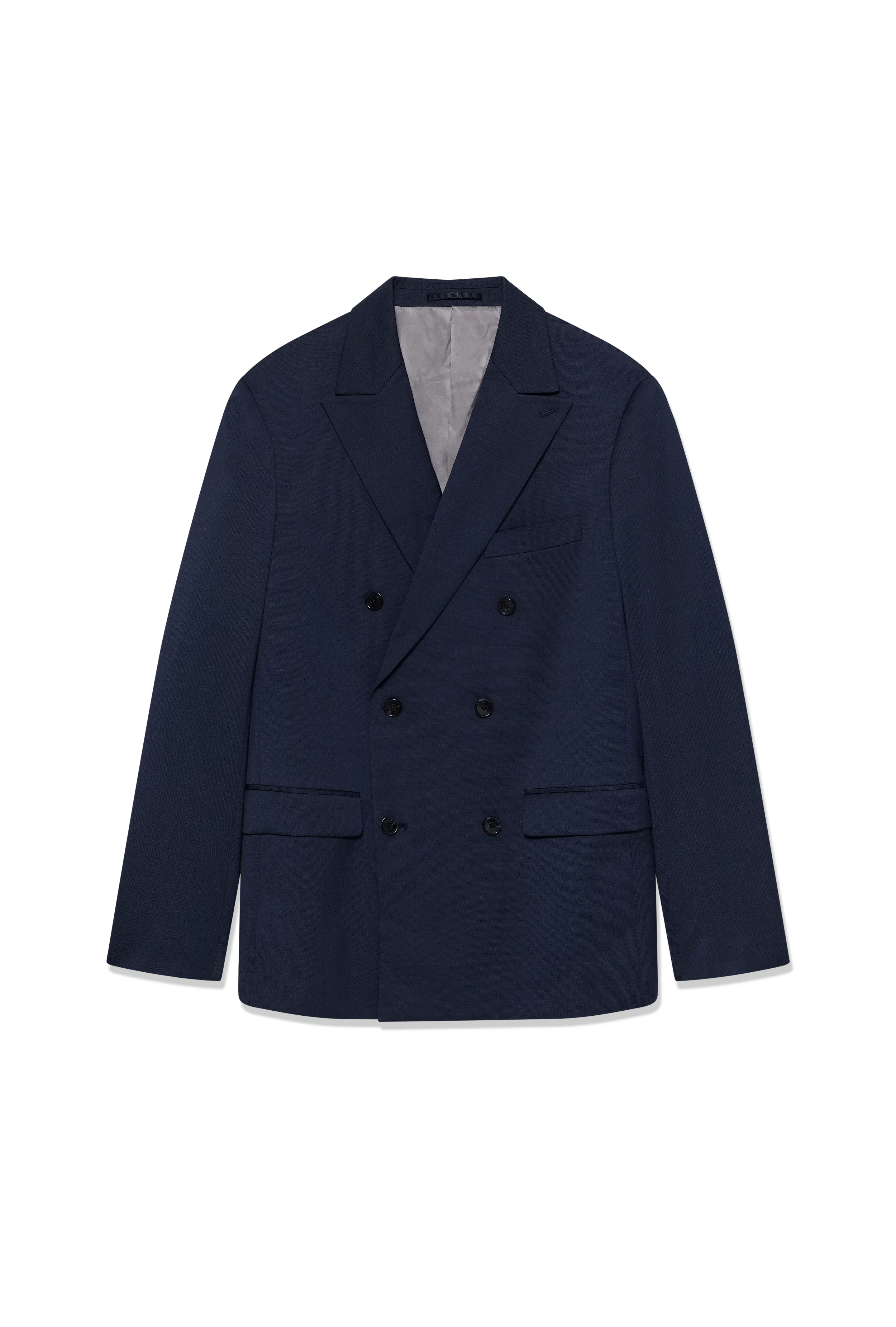 MAgaret Dobbelt­radet Blazer PACK FRONT 30208843-20210